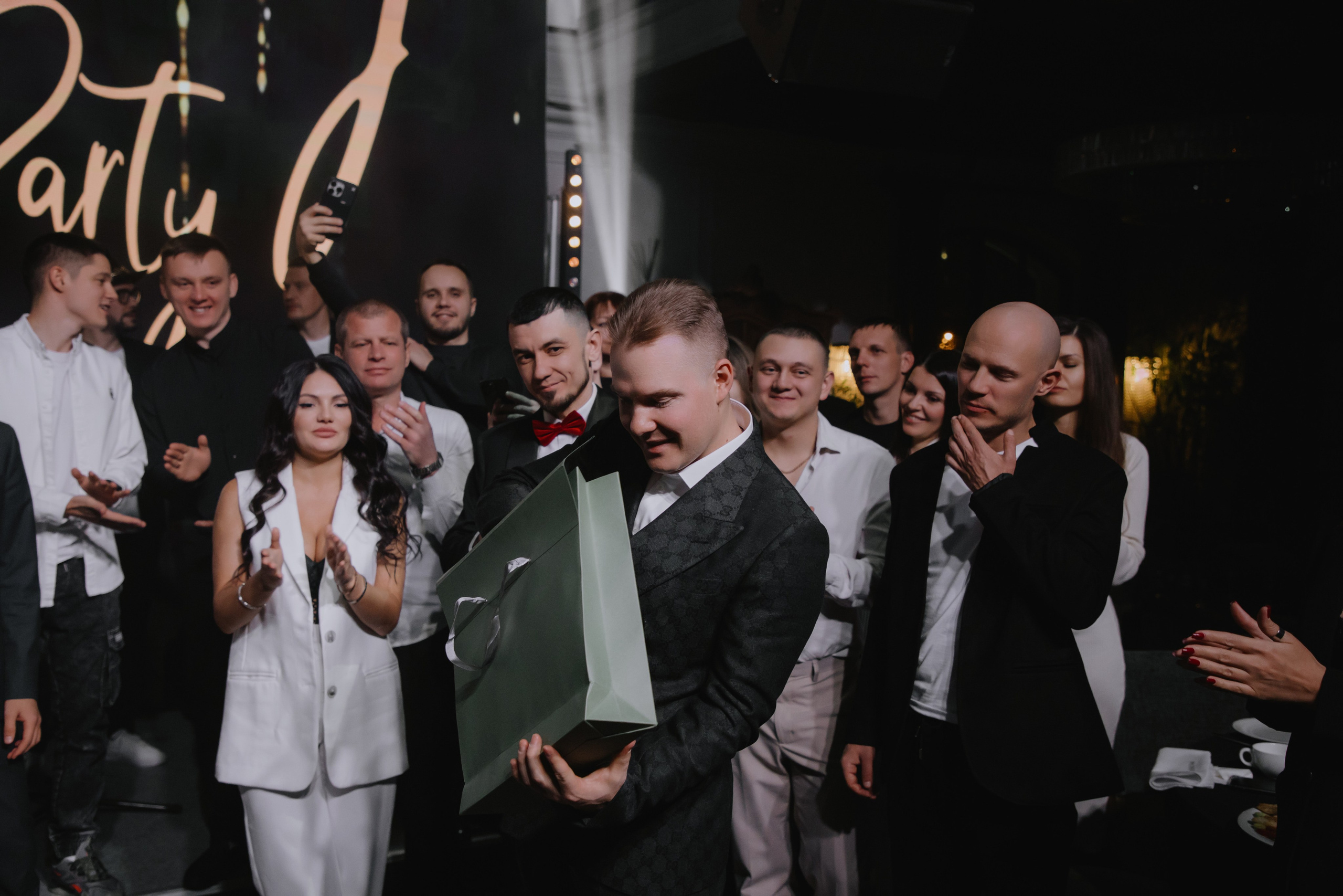 День Рождения Александра Иванова (Москва). Фотограф в Москве и Санкт-Петербурге Дарина