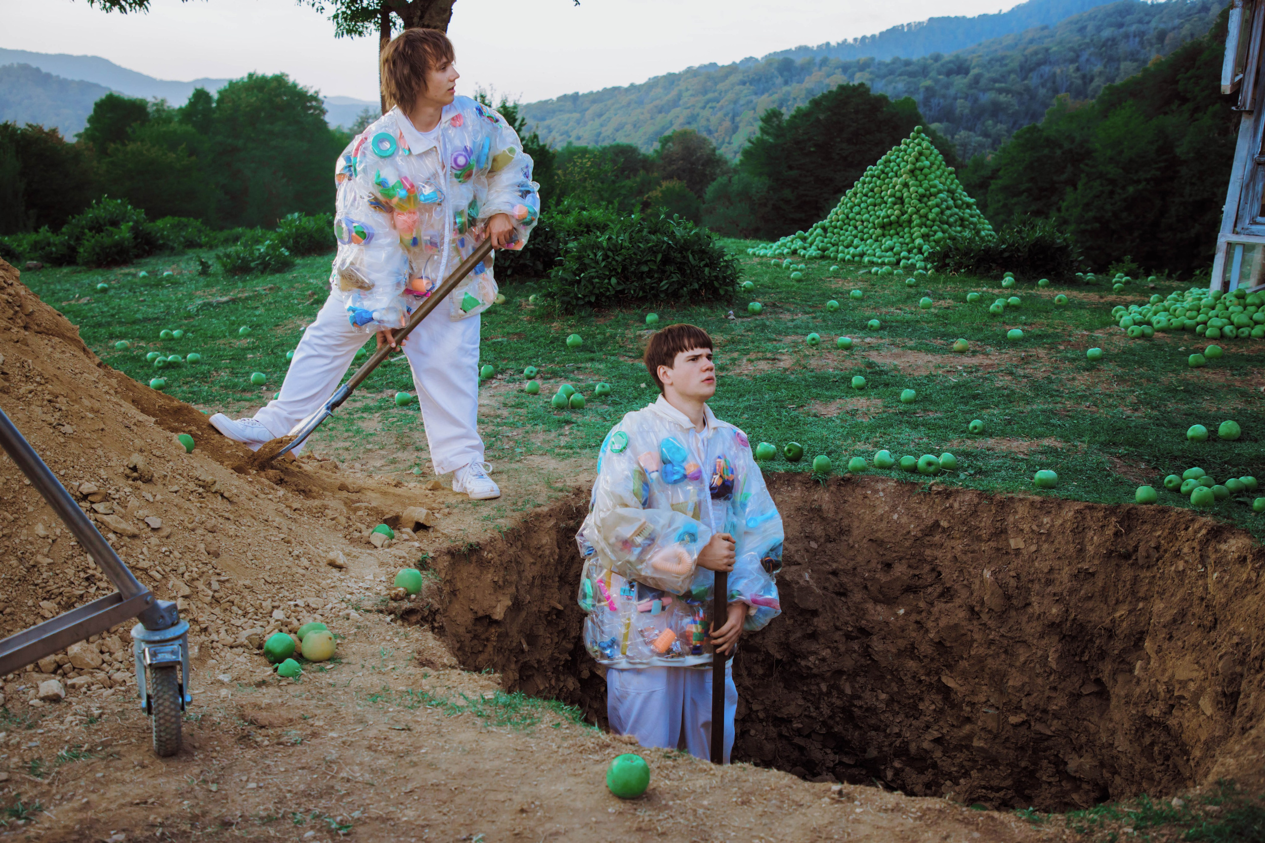 Backstage «Алиса в стране чудес». Фотограф в Москве и Санкт-Петербурге Дарина