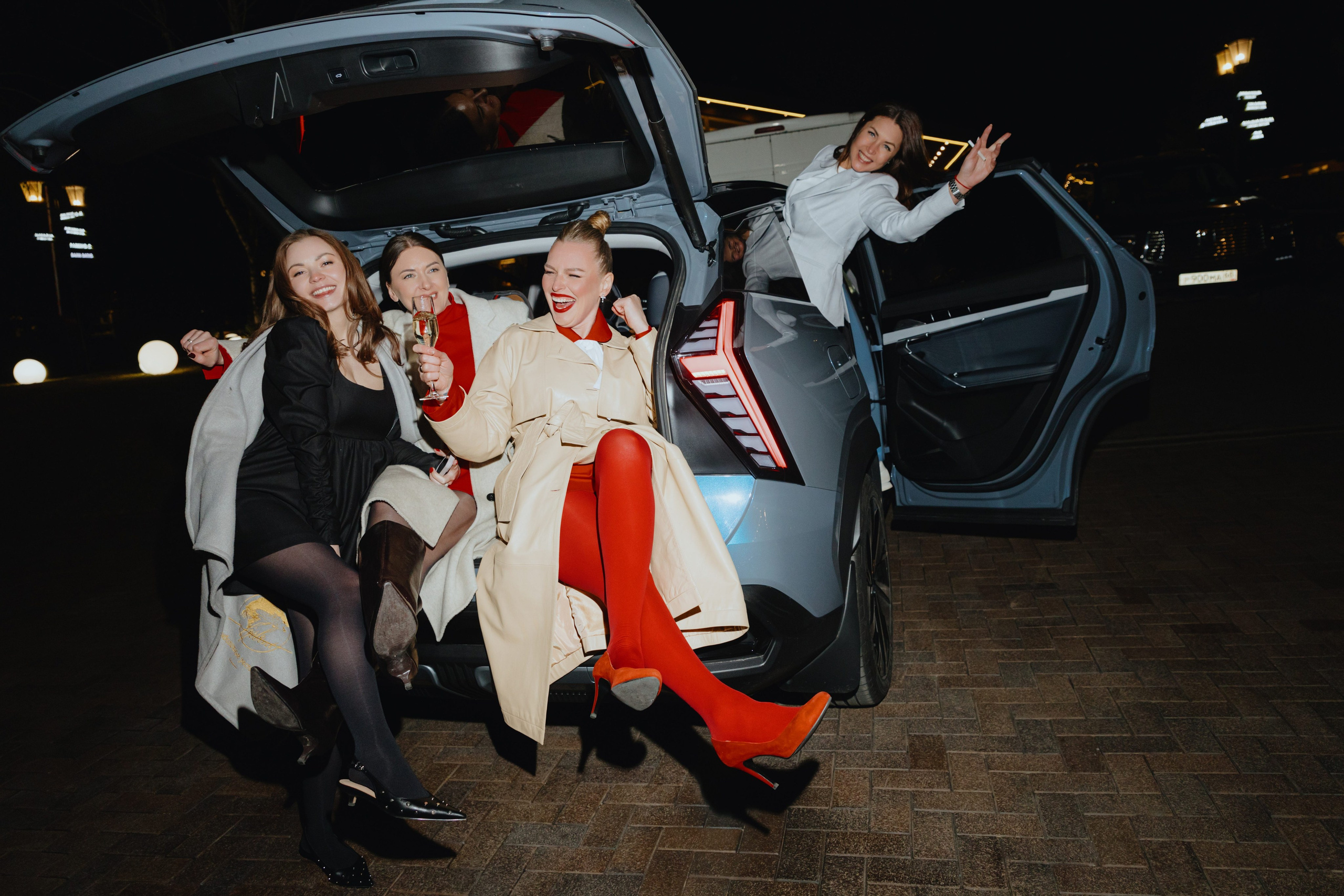 День Рождения Галины Сергеевны (Подольск). Фотограф в Москве и Санкт-Петербурге Дарина