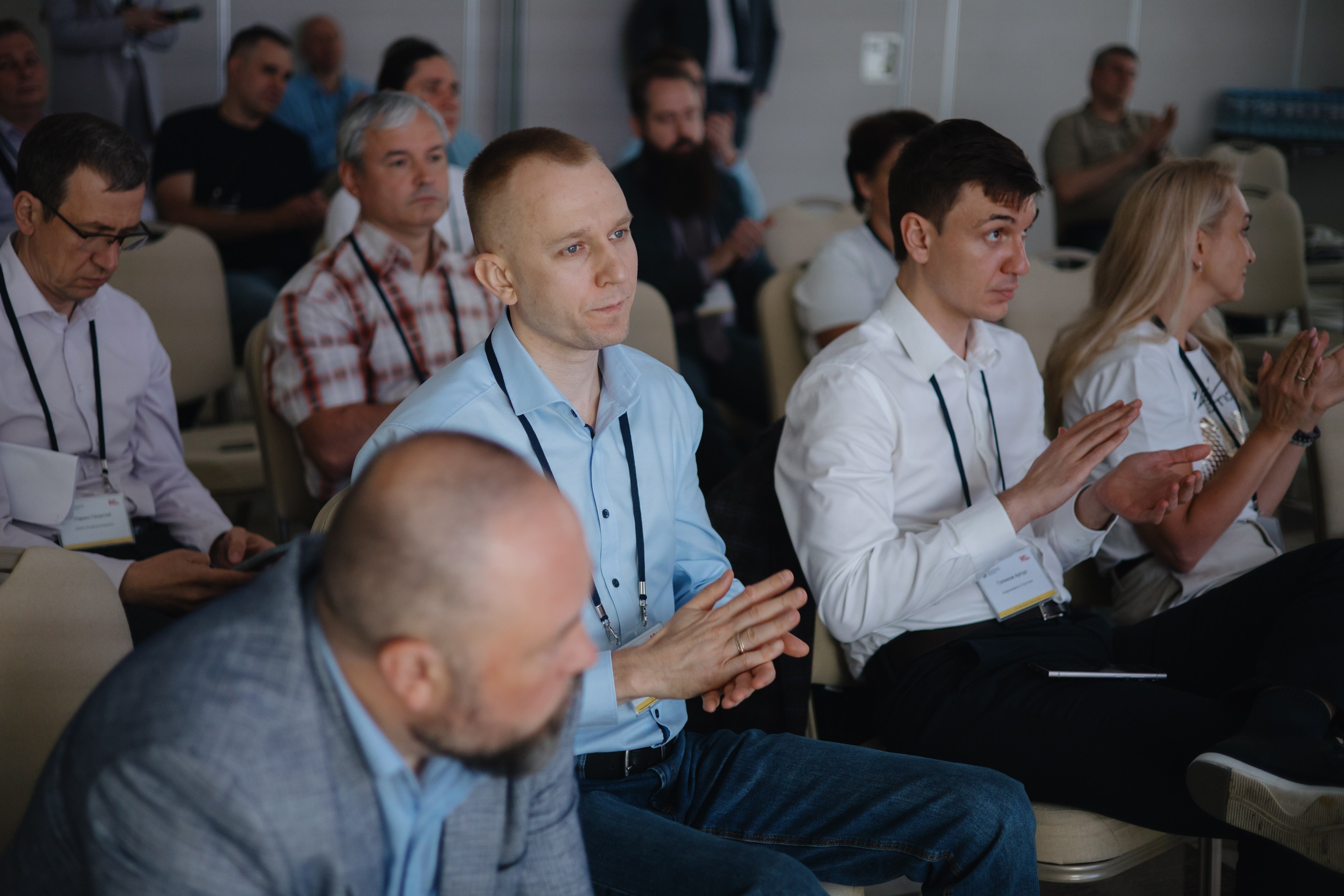 Гильдия 1С (конференция в Москве). Фотограф в Москве и Санкт-Петербурге Дарина