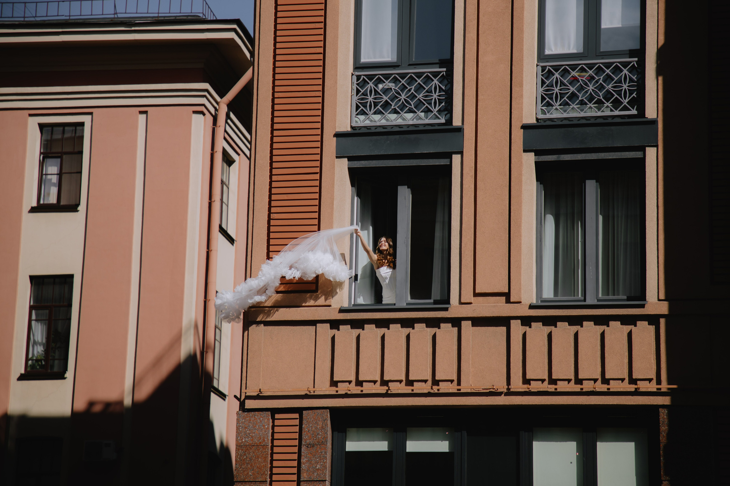 Свадьба Алексей и Анна. Фотограф в Москве и Санкт-Петербурге Дарина