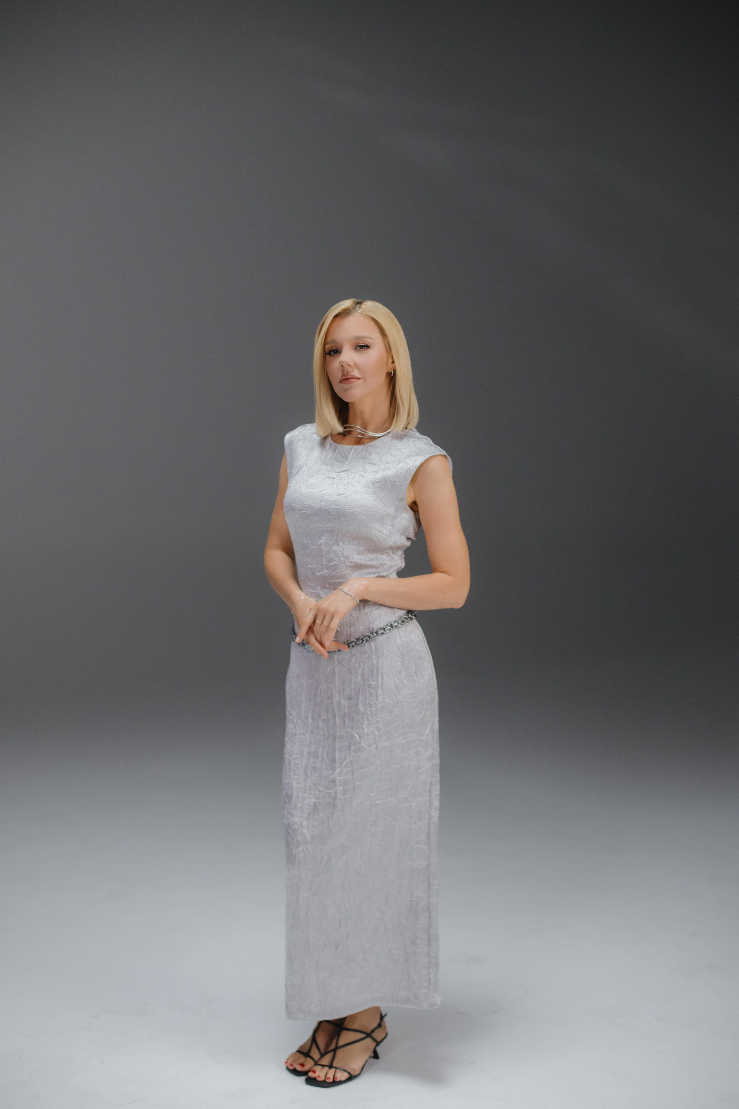 Съемка клипа Юлианны Карауловой и Бьянки. Фотограф в Москве и Санкт-Петербурге Дарина