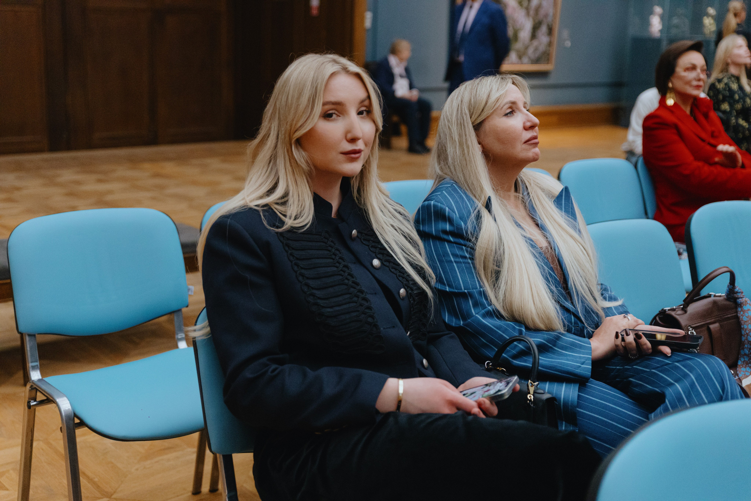 Презентация GET JET в Третьяковской галерее. Фотограф в Москве и Санкт-Петербурге Дарина