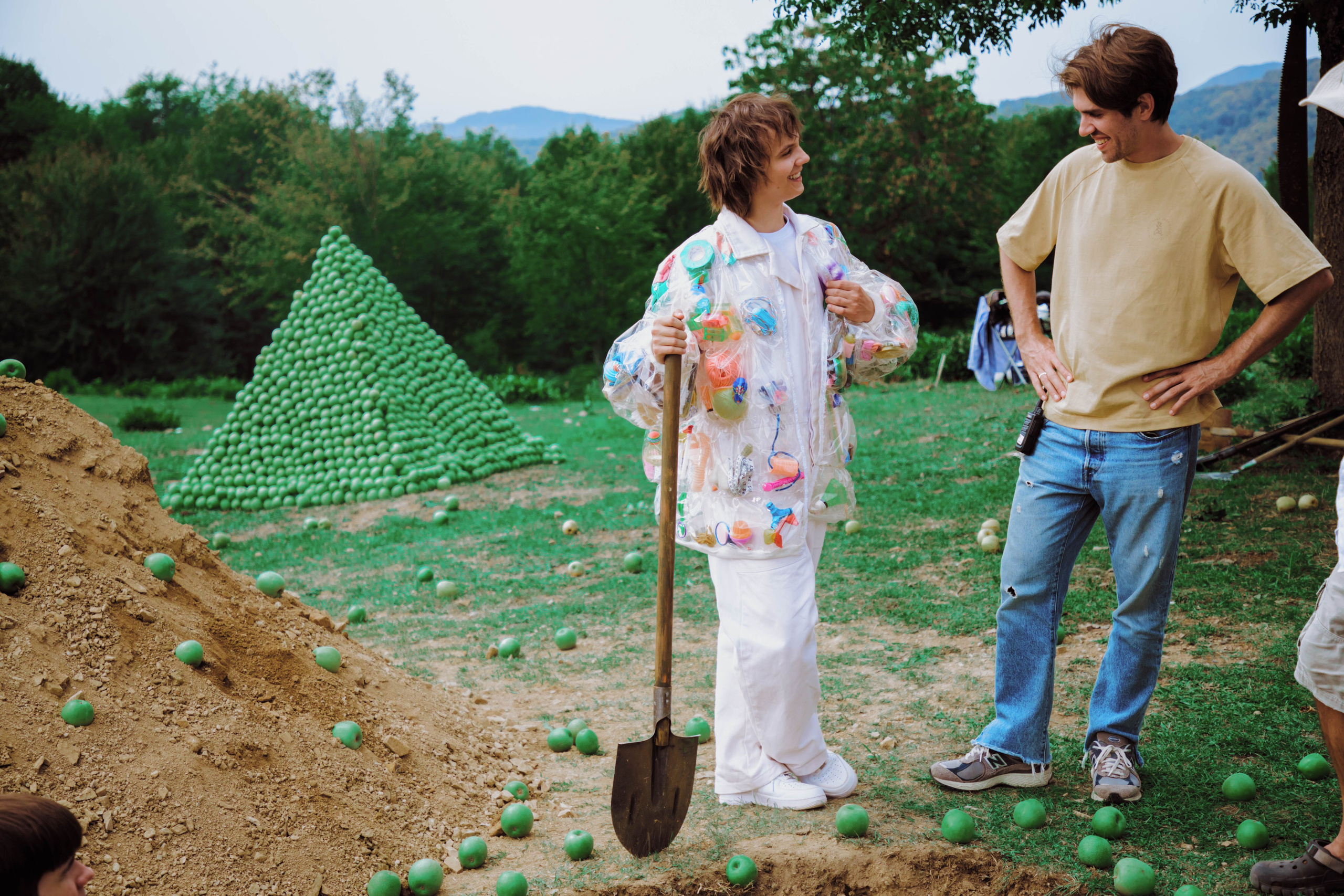 Backstage «Алиса в стране чудес». Фотограф в Москве и Санкт-Петербурге Дарина
