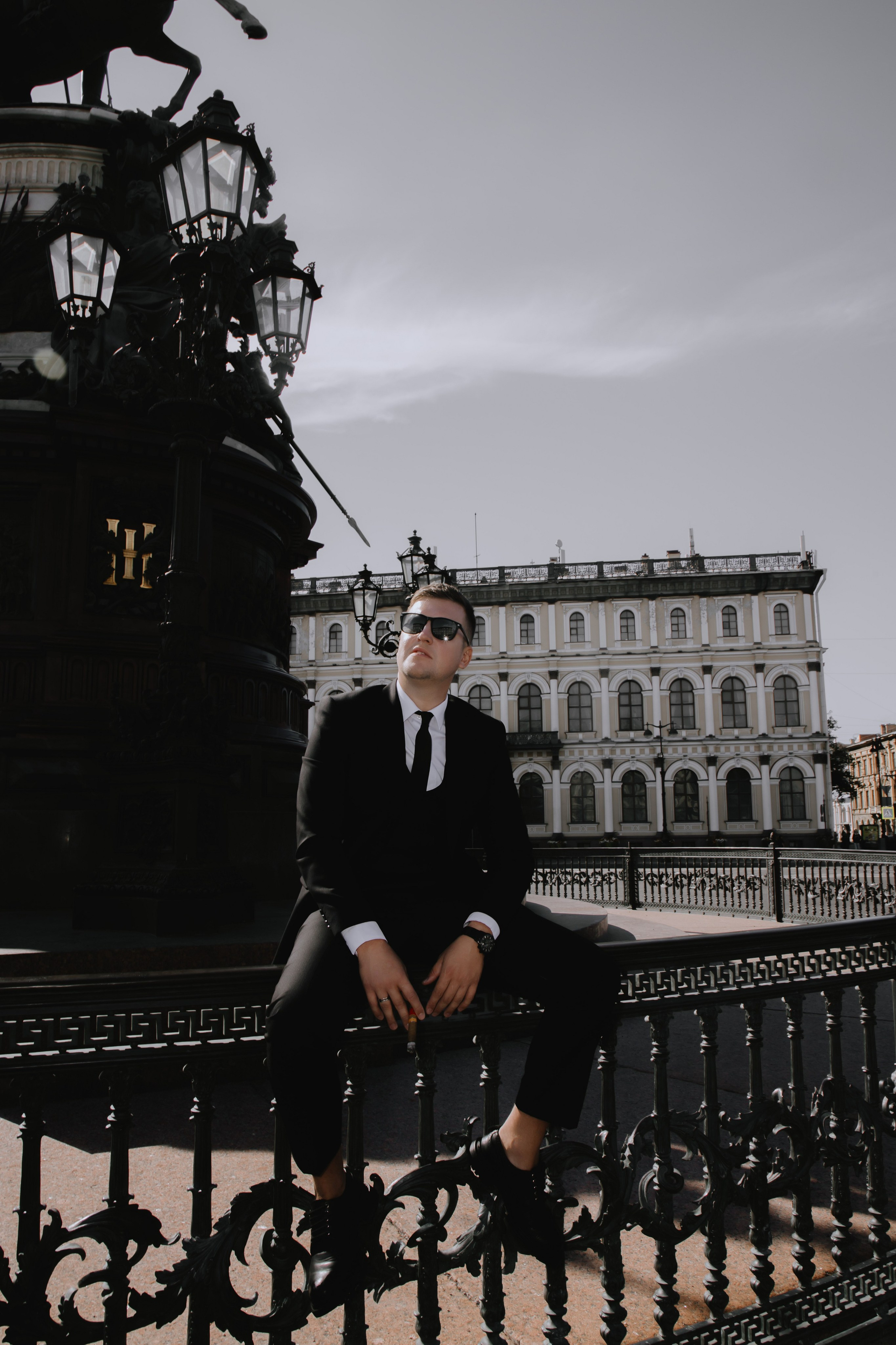 Лера и Кирилл. Фотограф в Москве и Санкт-Петербурге Дарина