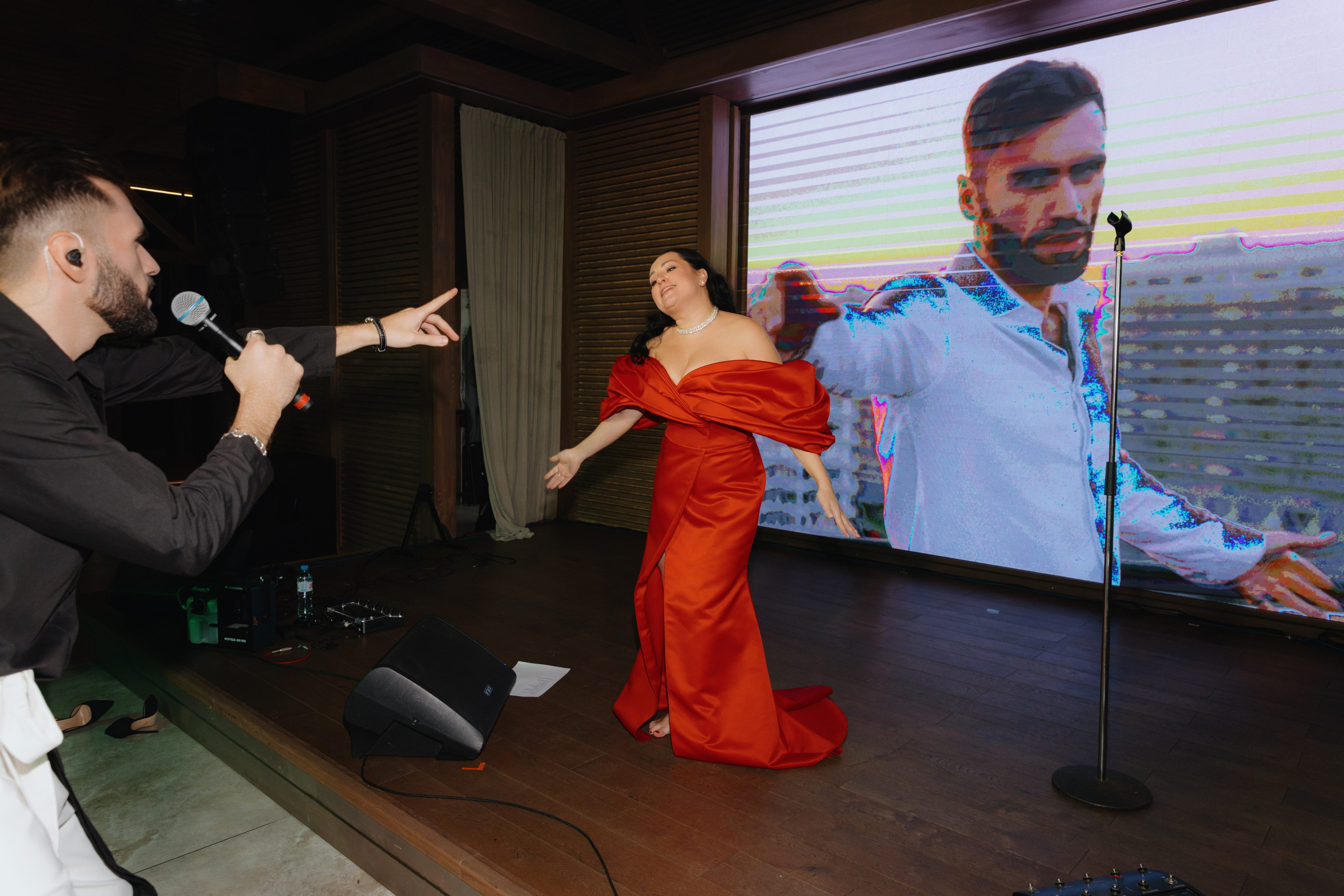 День Рождения Галины Сергеевны (Подольск). Фотограф в Москве и Санкт-Петербурге Дарина