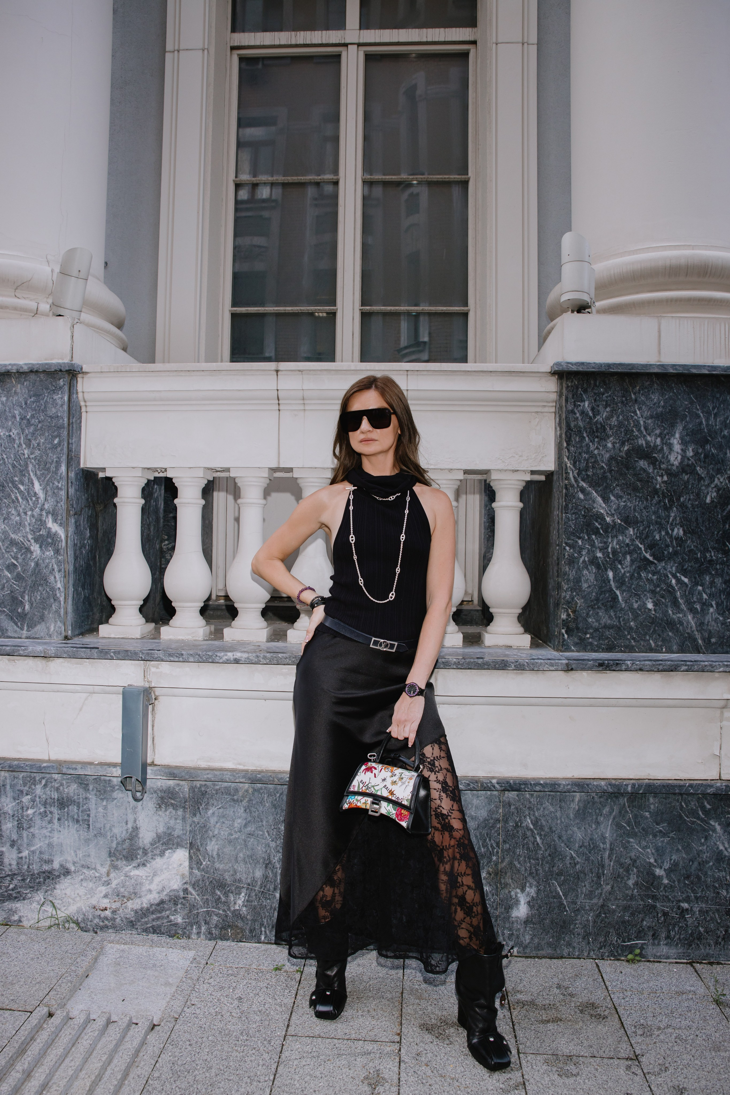 Юля (street style). Фотограф в Москве и Санкт-Петербурге Дарина