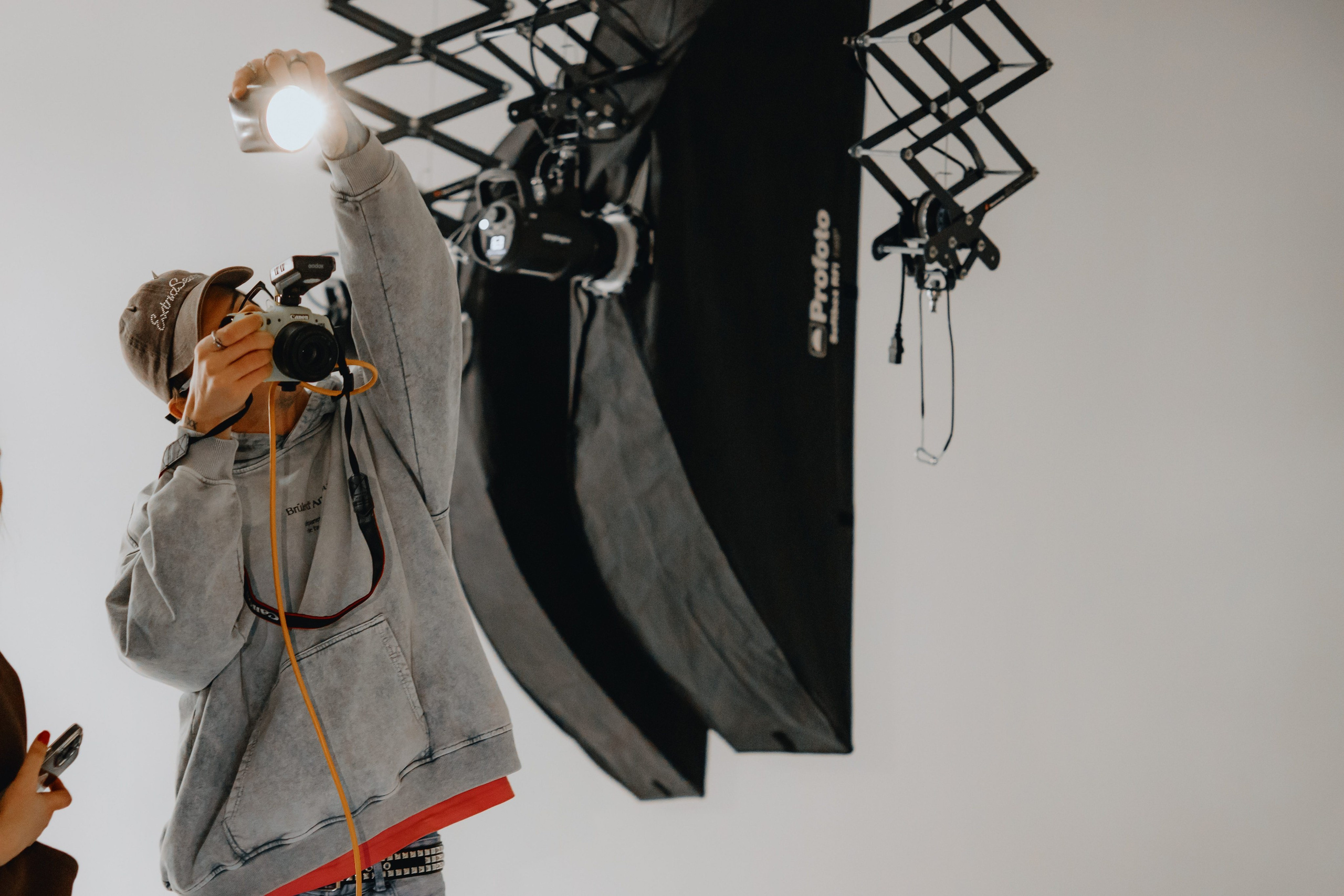 Backstage для журнала «Караван историй» с Юлией Куварзиной. Фотограф в Москве и Санкт-Петербурге Дарина