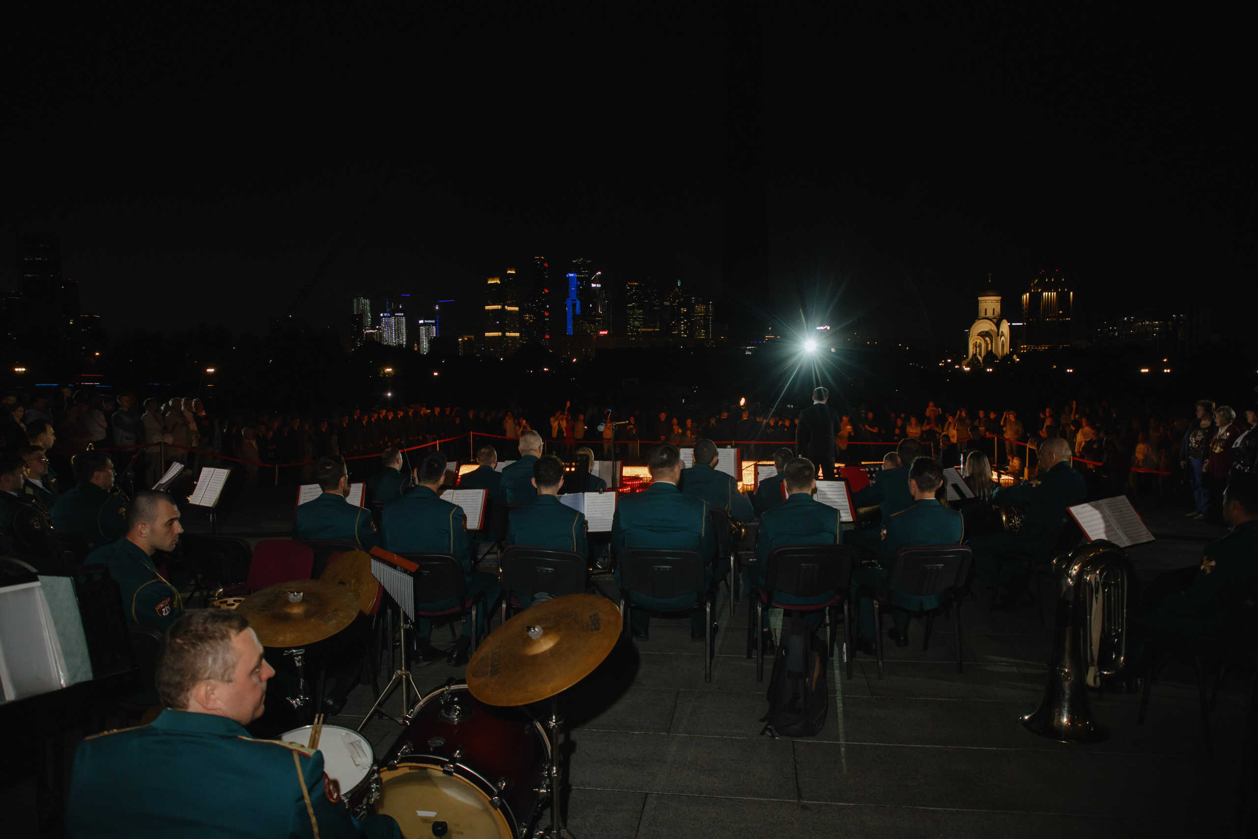 Свеча памяти (Москва). Фотограф в Москве и Санкт-Петербурге Дарина