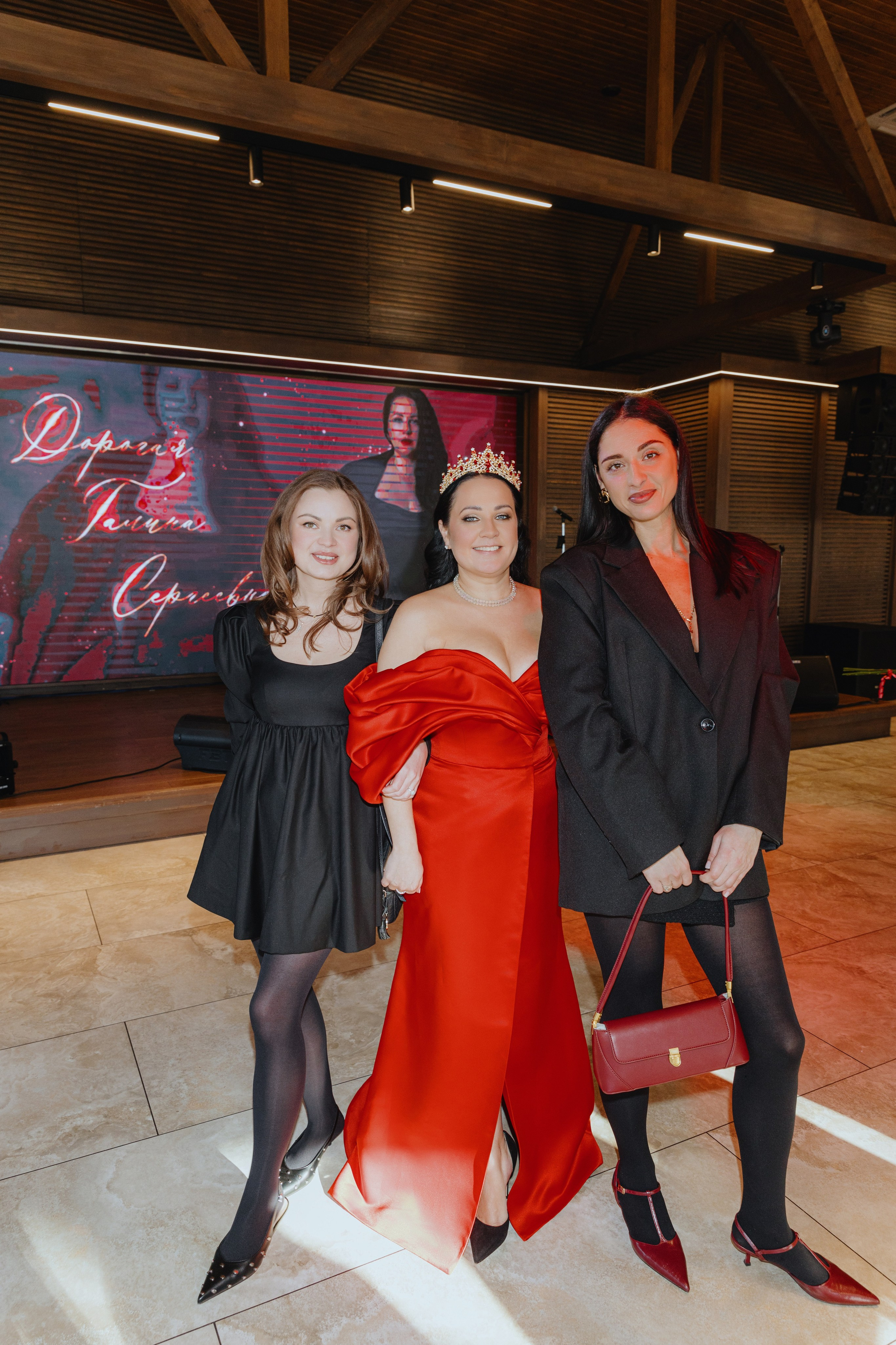 День Рождения Галины Сергеевны (Подольск). Фотограф в Москве и Санкт-Петербурге Дарина