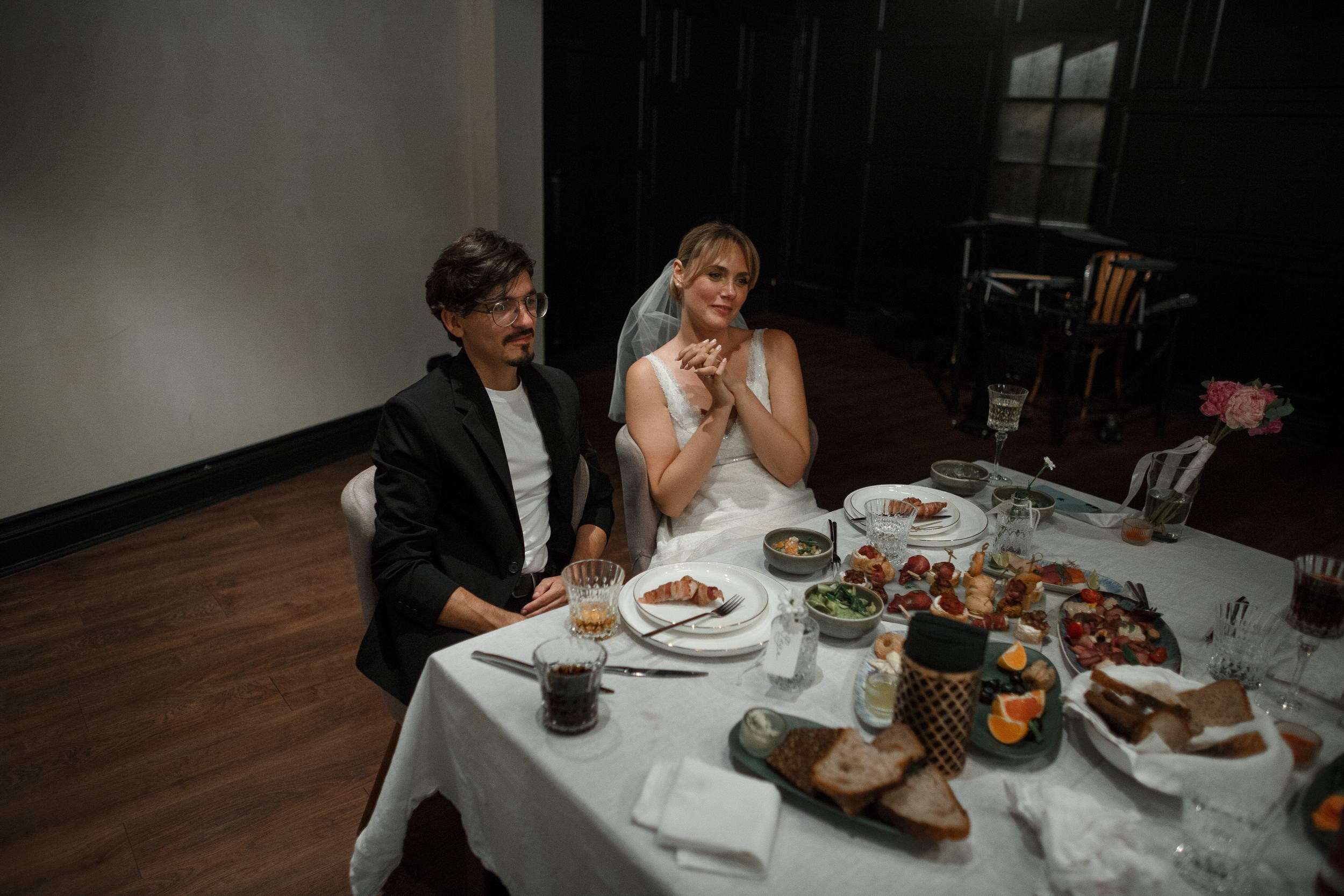 Камерная свадьба. Свадебный фотограф Игорь Брундасов 8PHOTO на свадьбу венчание загс СПб