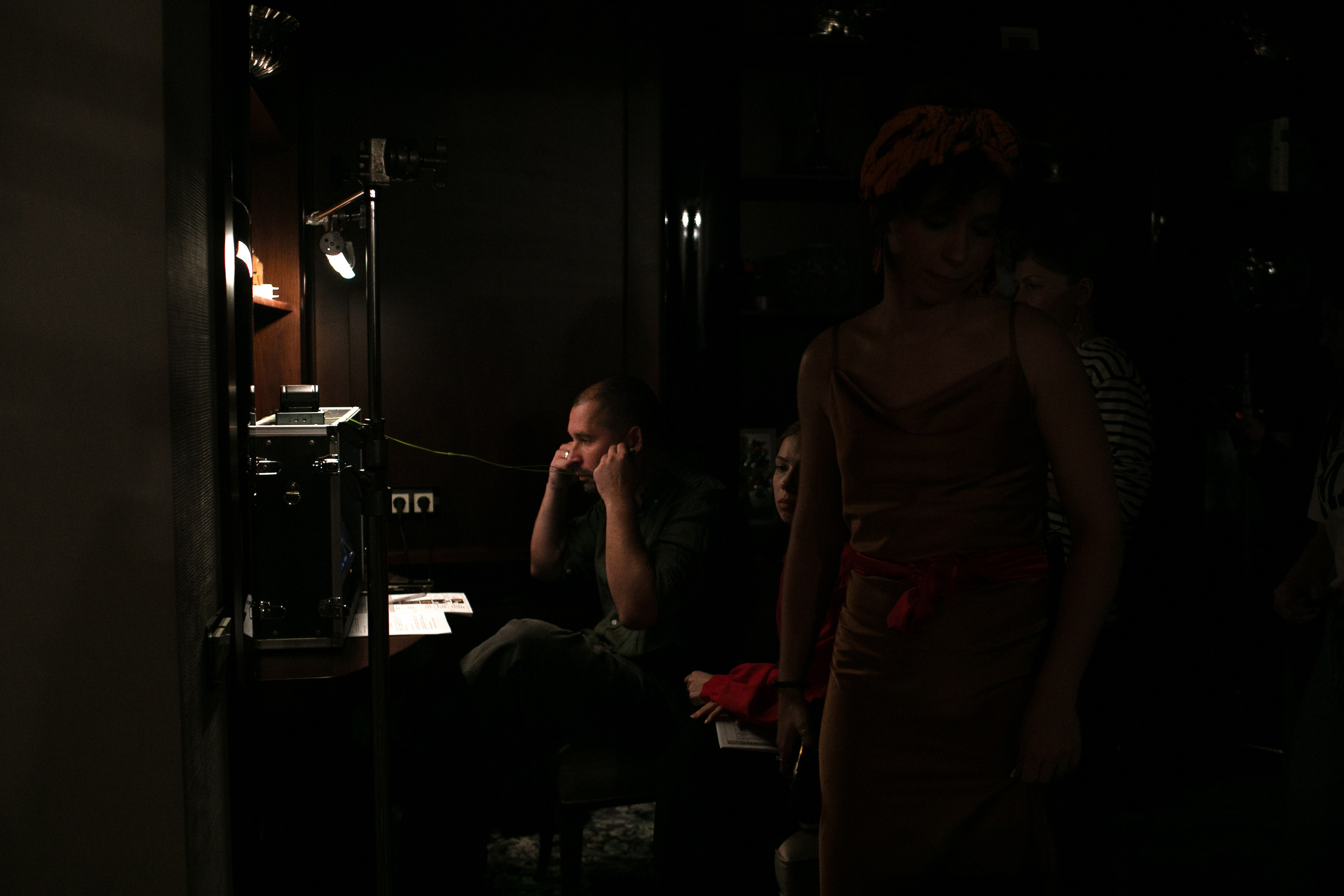 Клип Лерики " Я ждала этот трек ". Art photographer Nino