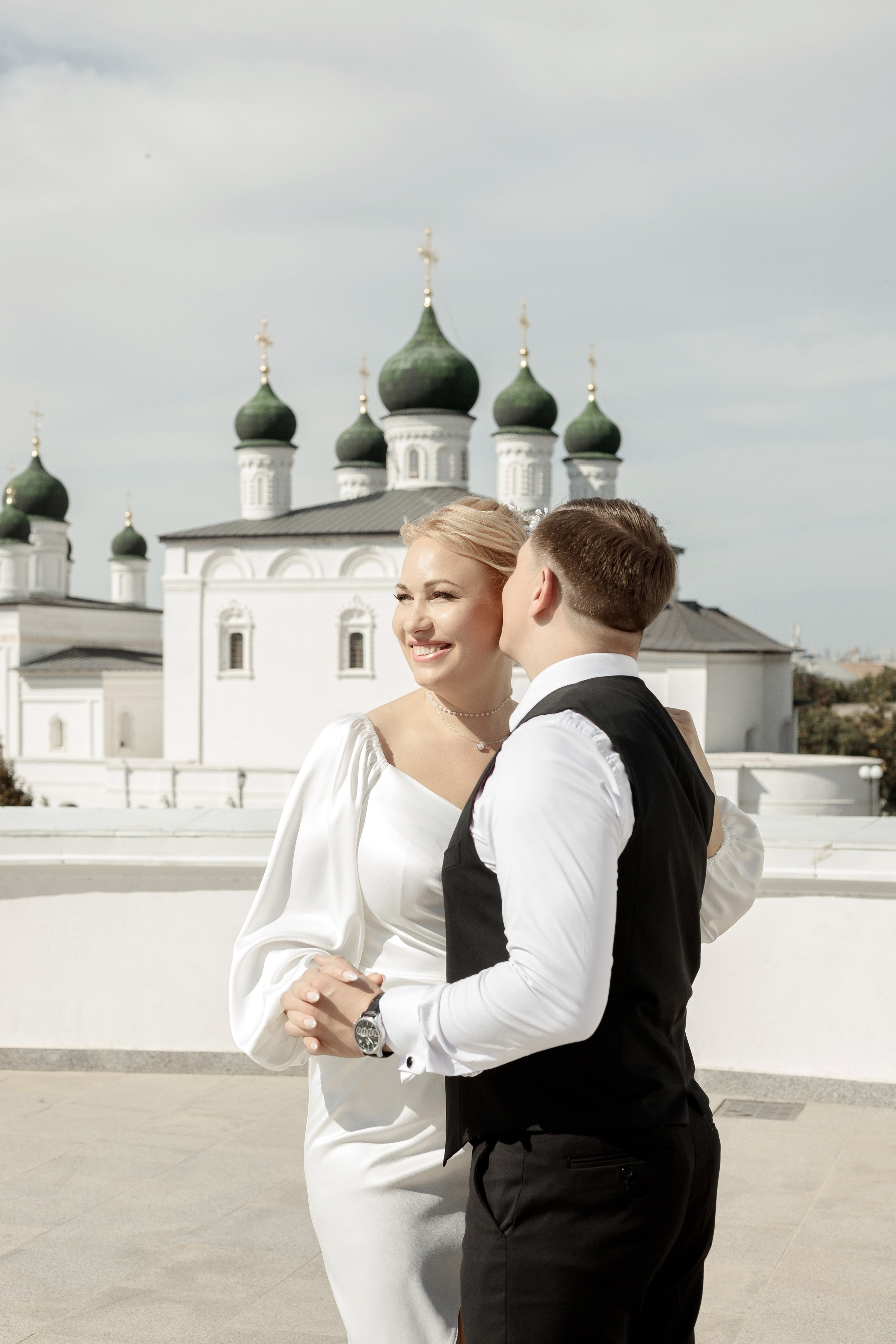 Михаил & Марина. Свадебный фотограф в Астрахани. Фототуры по Астрахани и в горы Кавказа