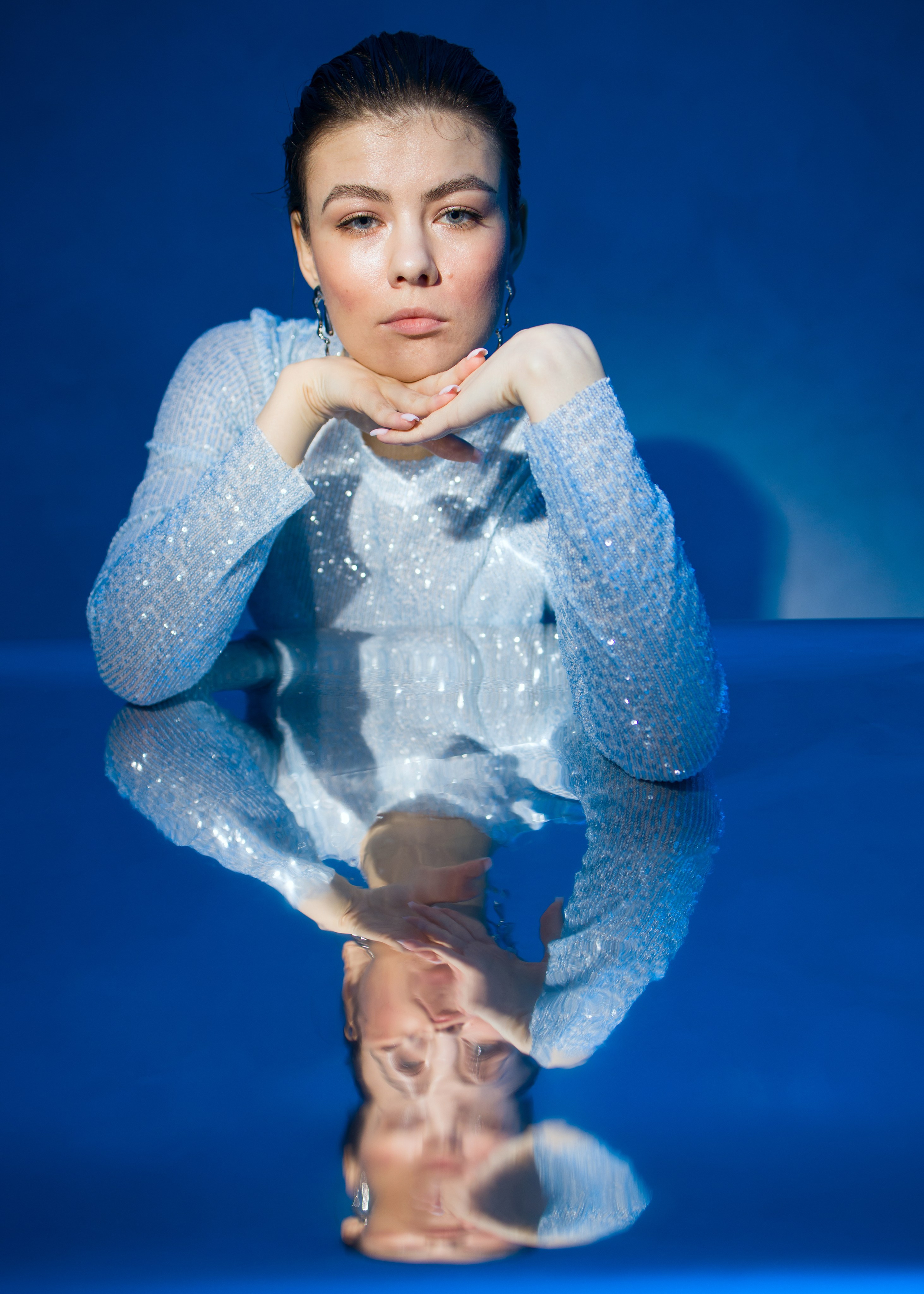 Лиза. Художественная фотография