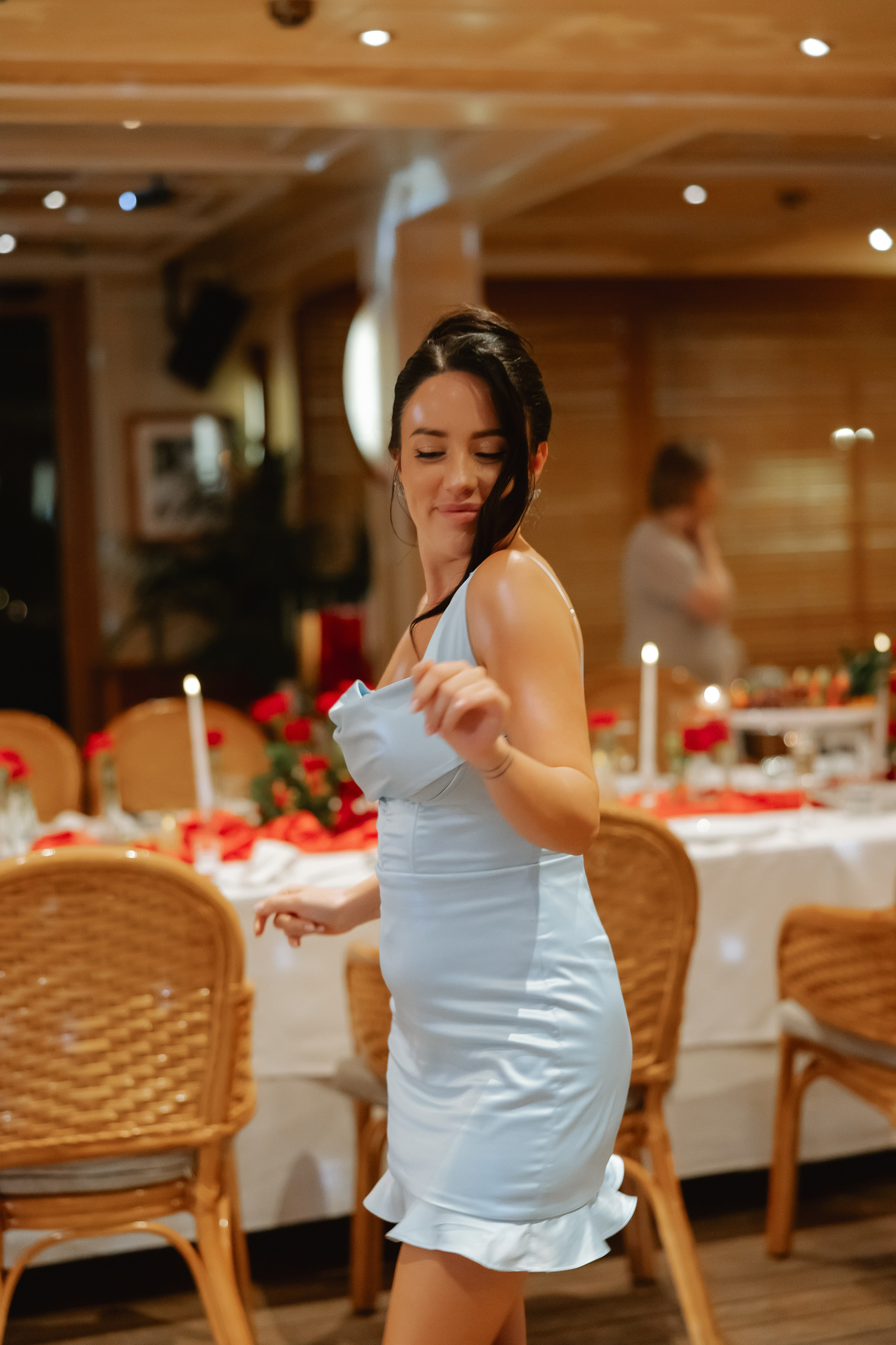 Юбилей Натальи Николаевны. Свадебный фотограф | Москва | Демидова Мария