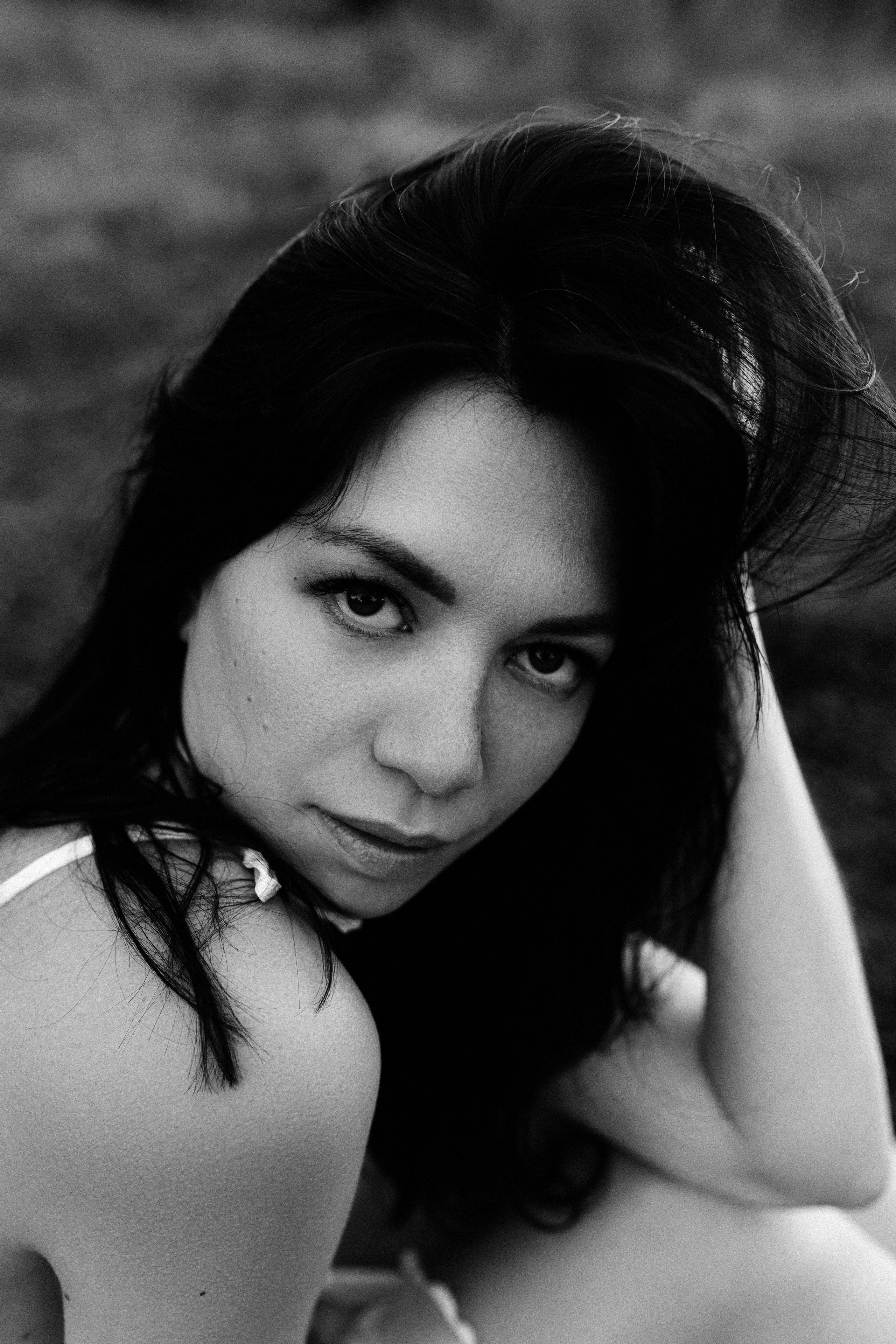 Женский портрет. Фотограф в Чите Карина Власова