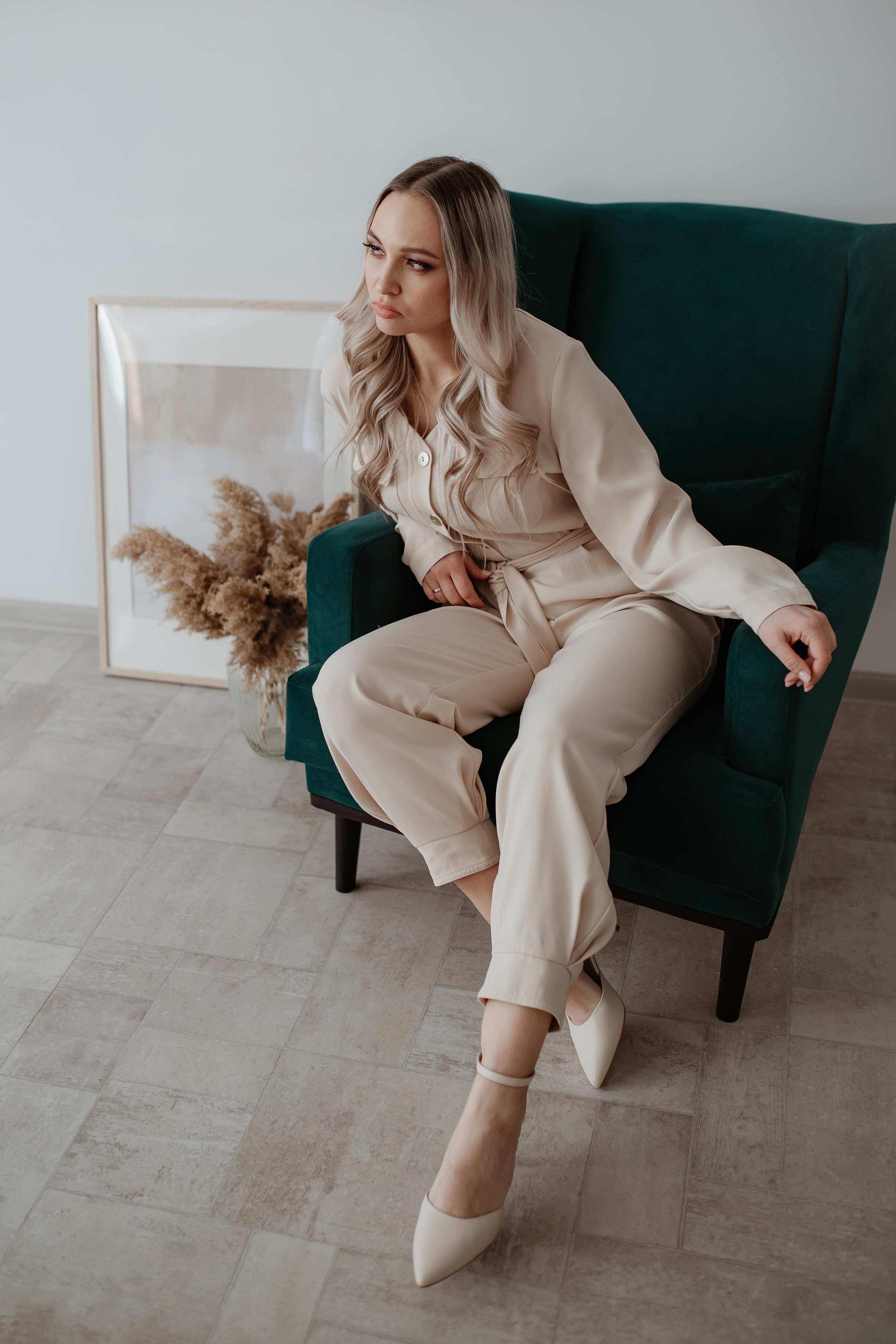 Ксения. Фотограф Arina Elatova