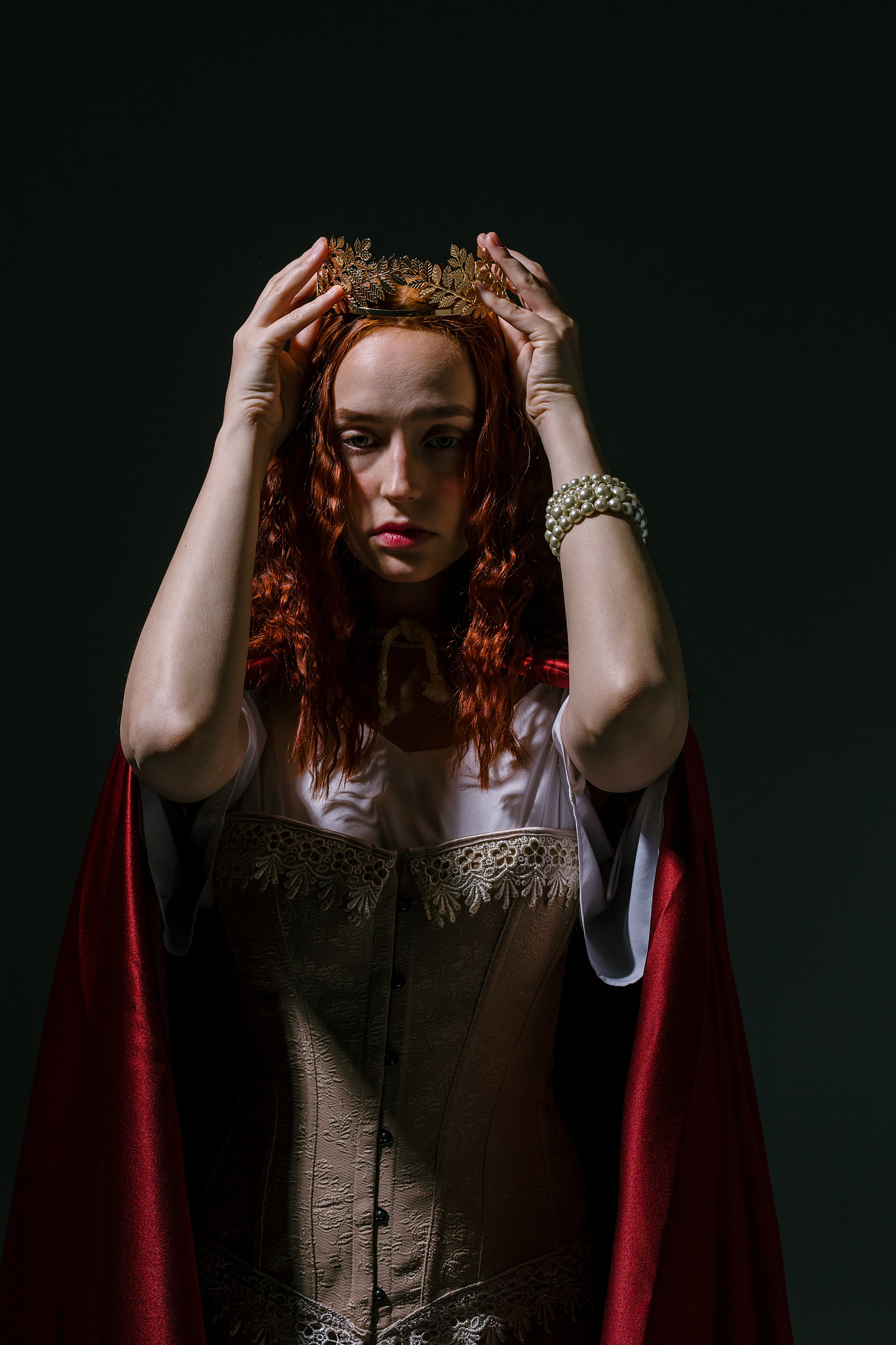 King. Фотограф Ольга Кириллова Владивосток