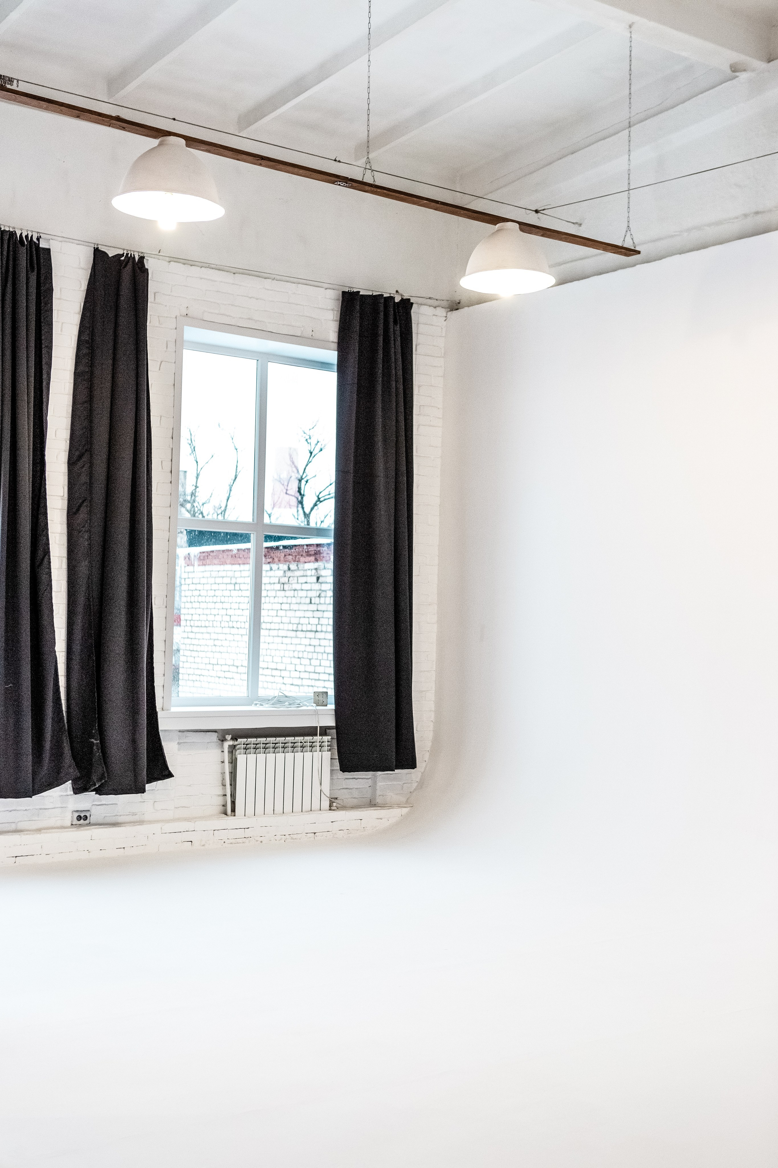 Зал Тетрис (1). Фотостудия «Небо»