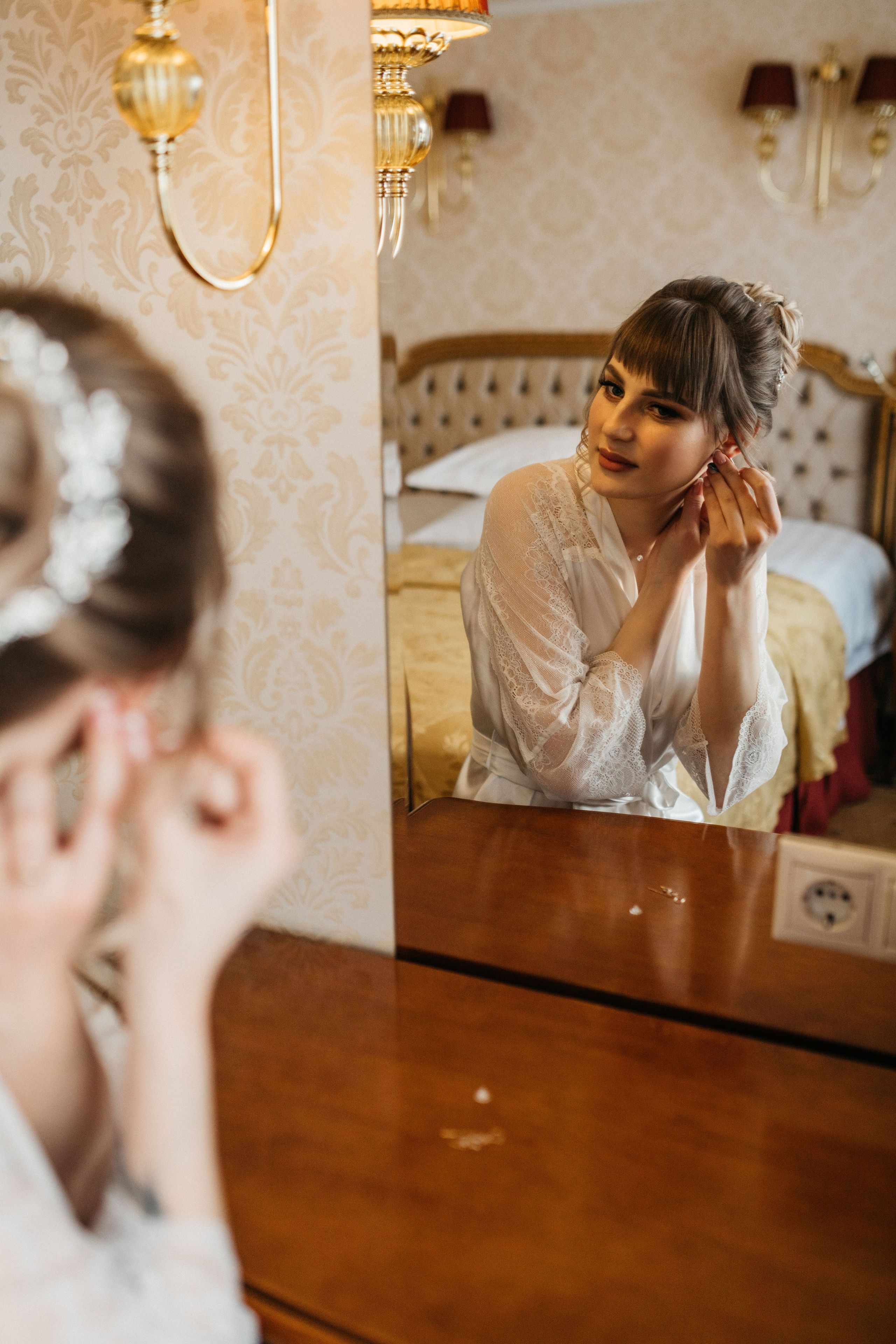 Свадьба Владимира и Алёны. Свадебный и семейный фотограф в Иркутске Яна Лиа