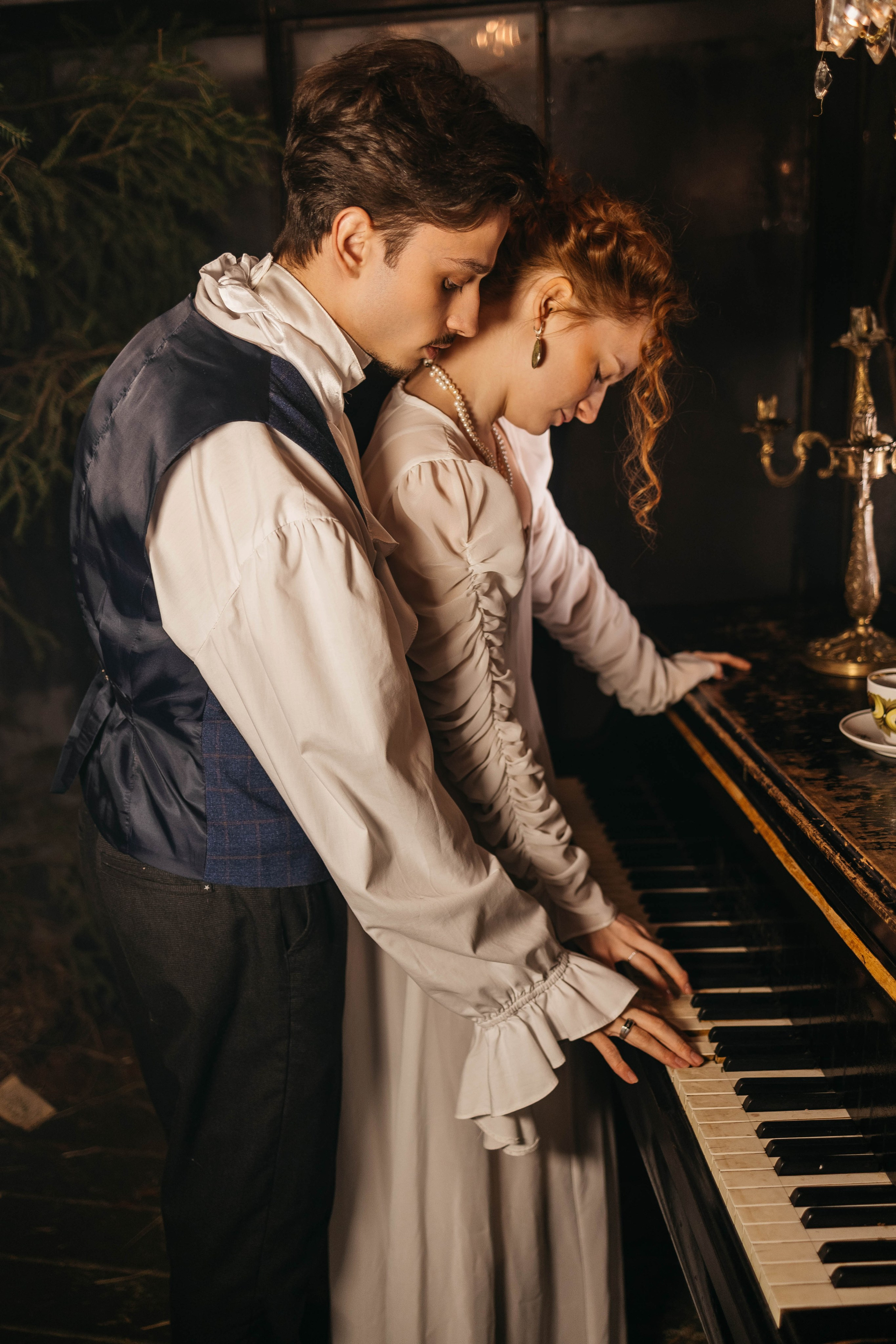 Василиса и Артем. Фотограф в Твери Лагодная Яна