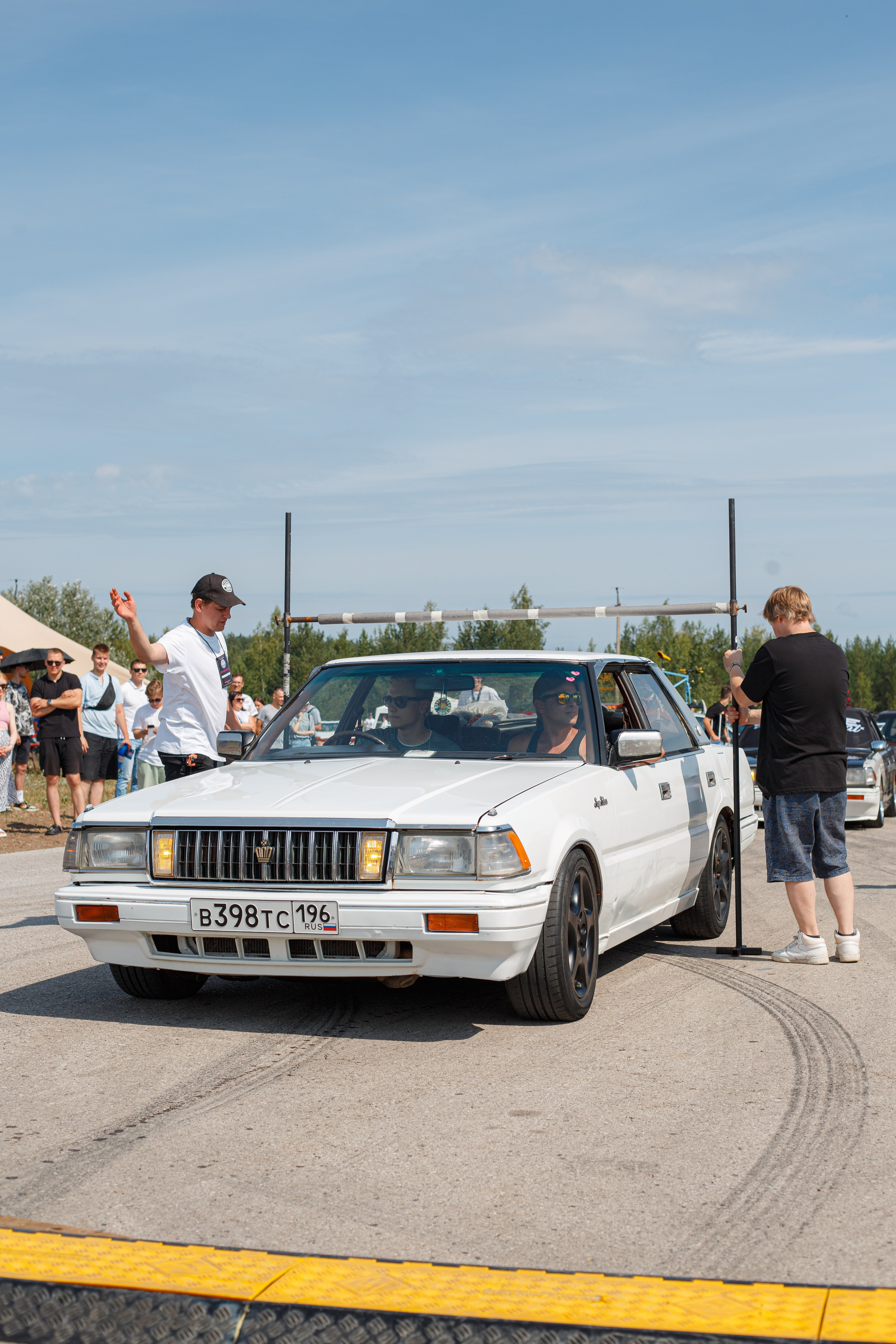 Perm Auto Weekend 2024. Фотограф в Пермском крае Матвей Раттер