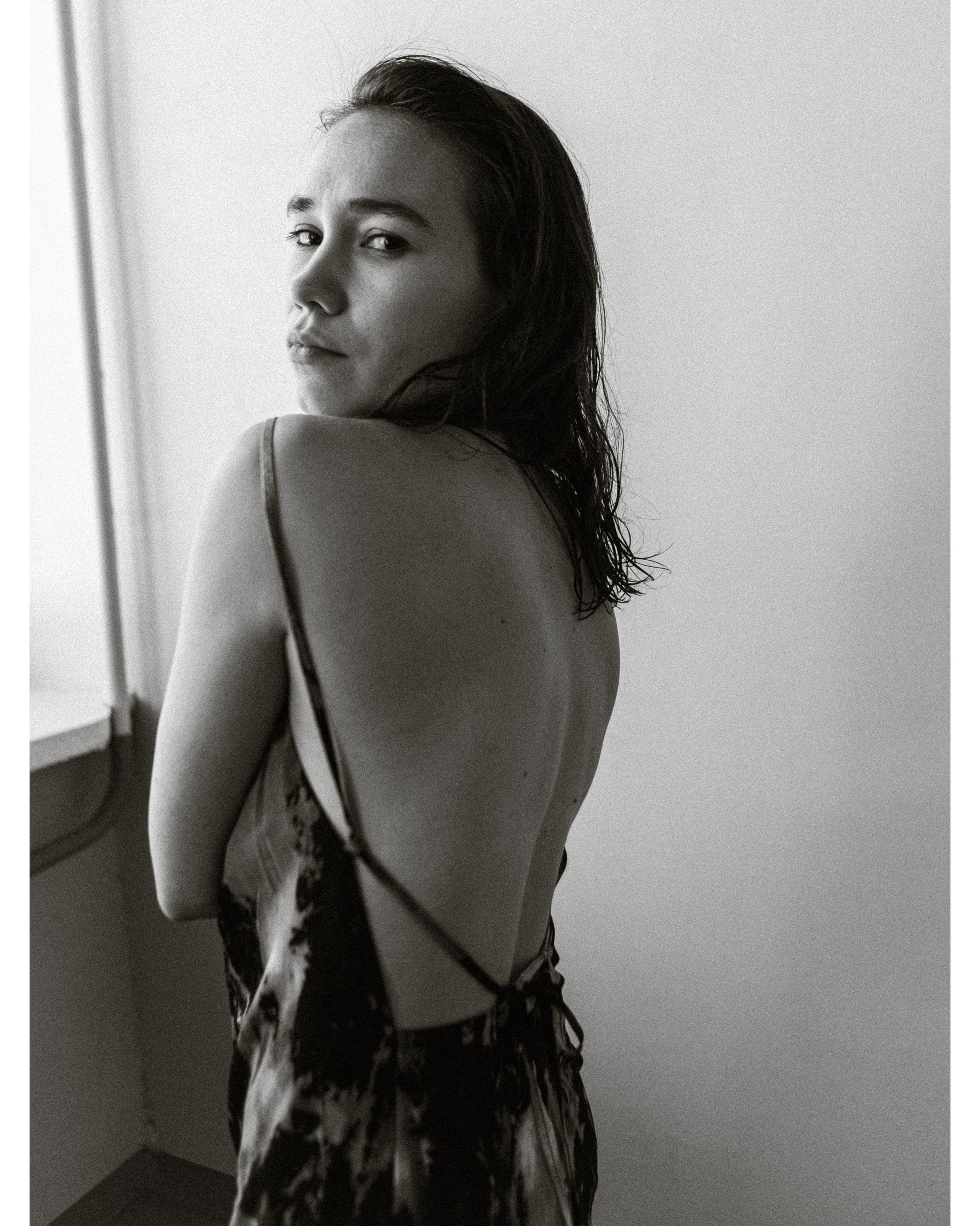 Индивидуальная съемка. Казанский фотограф-минималист Сюмбель