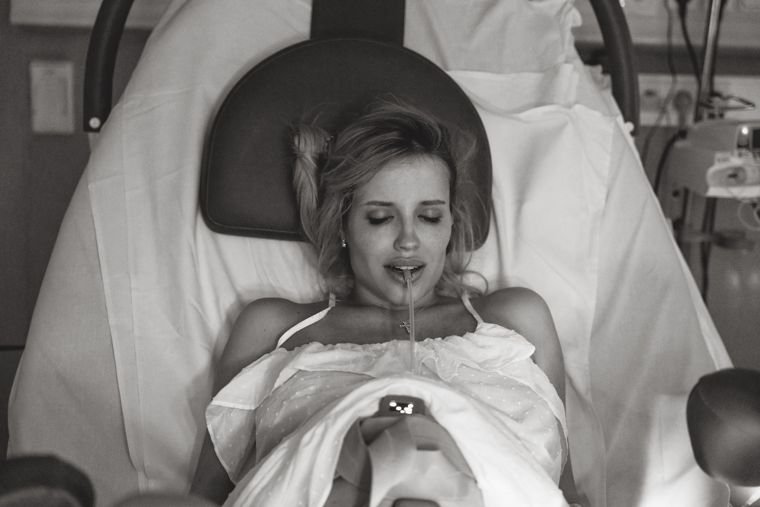 Виктория. Фотограф и видеограф на роды Москва