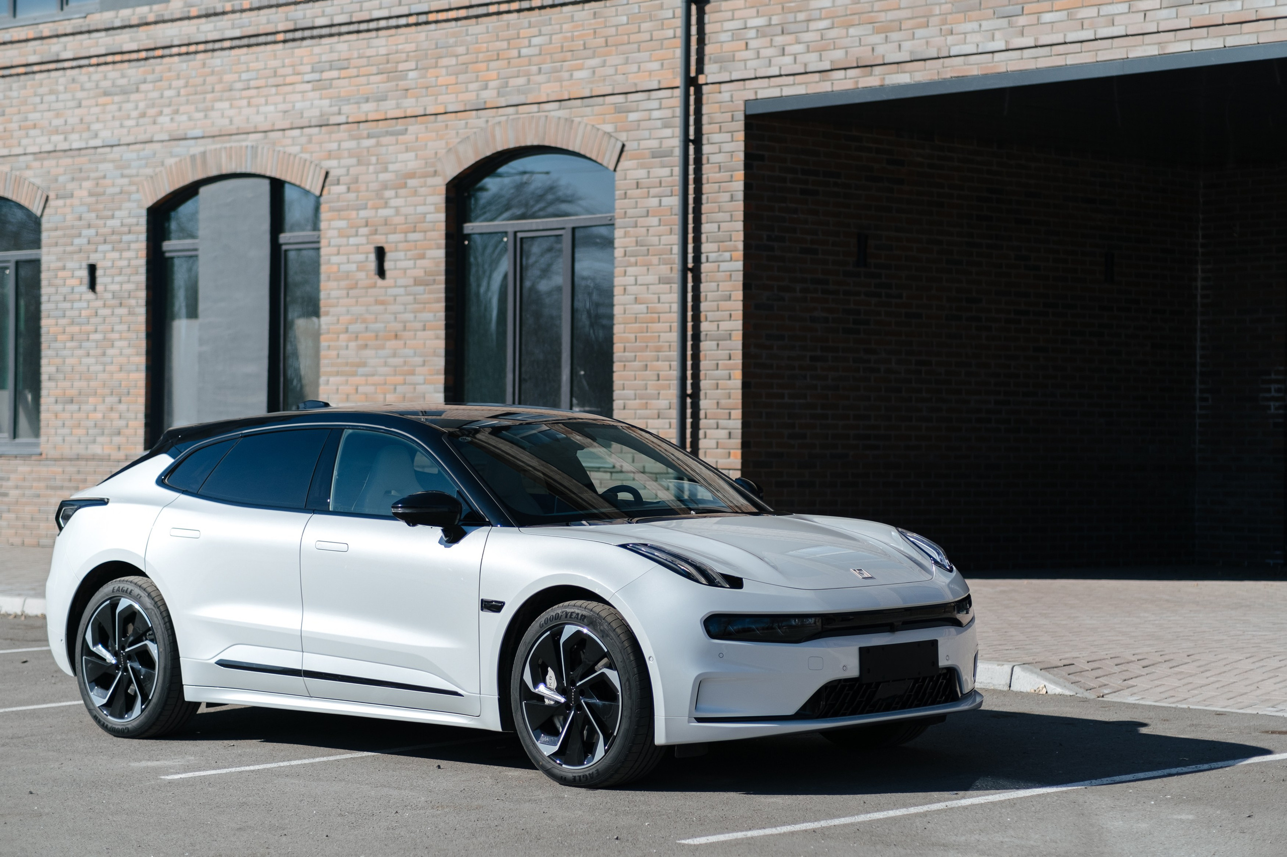 ZEEKR 001. Фуд и предметный фотограф Виталий Морозов г. Москва