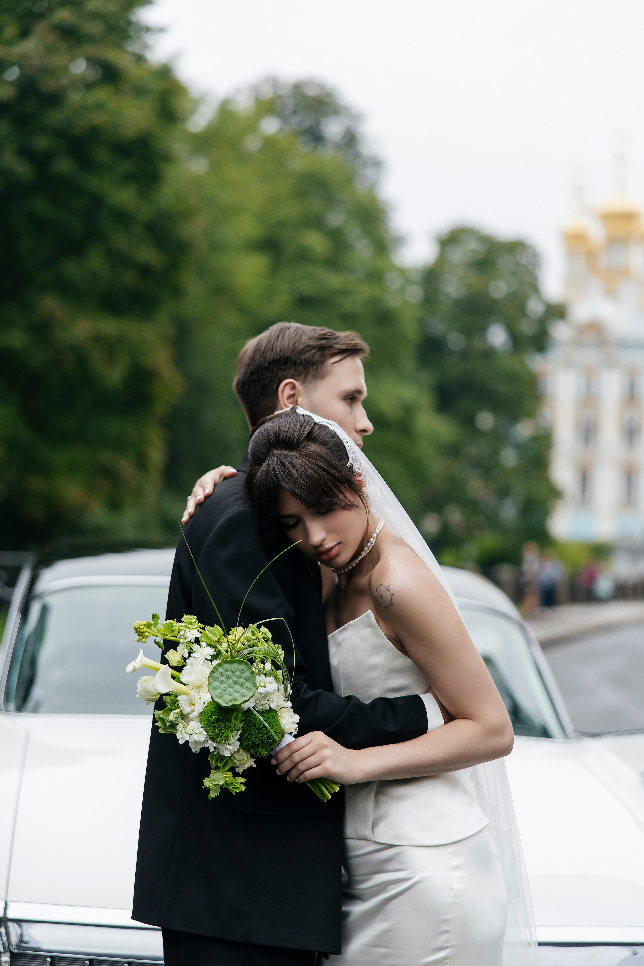 Русская Италия. Фотограф в Санкт Петербурге Колантаева Карина