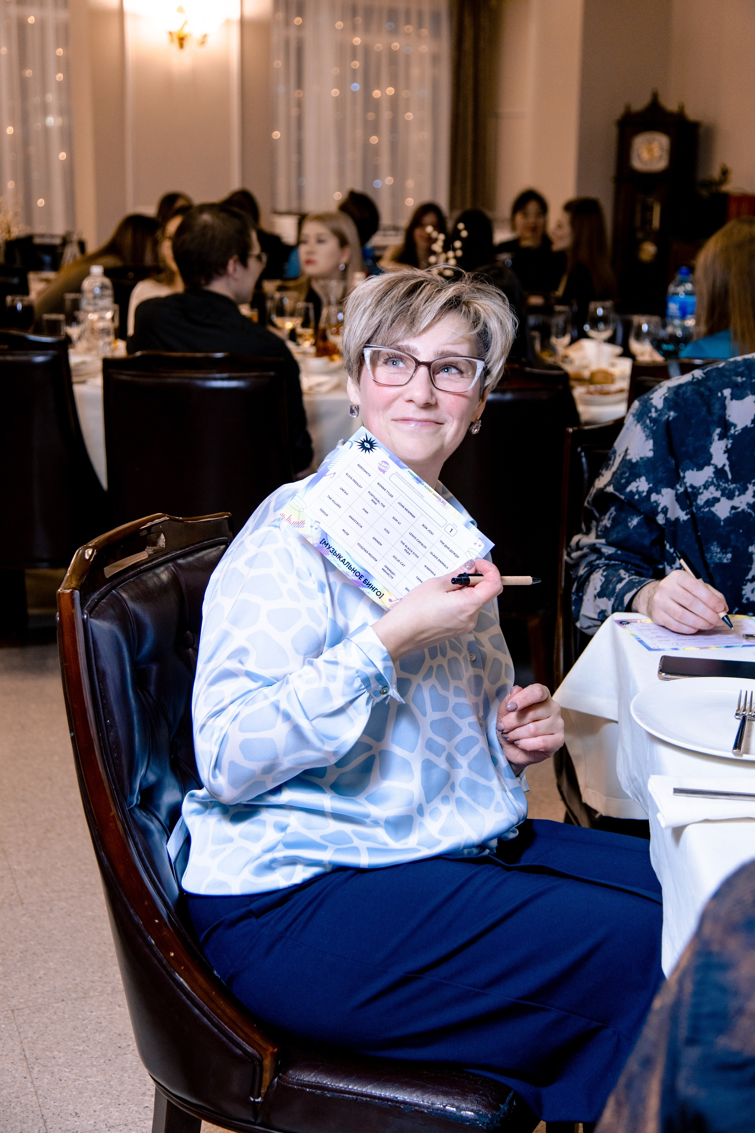 «Золотое время» Новогодний корпоратив. МЕДИА-РЕСУРС ХАБАРОВСК / Фотоотчеты / Репортажи / События