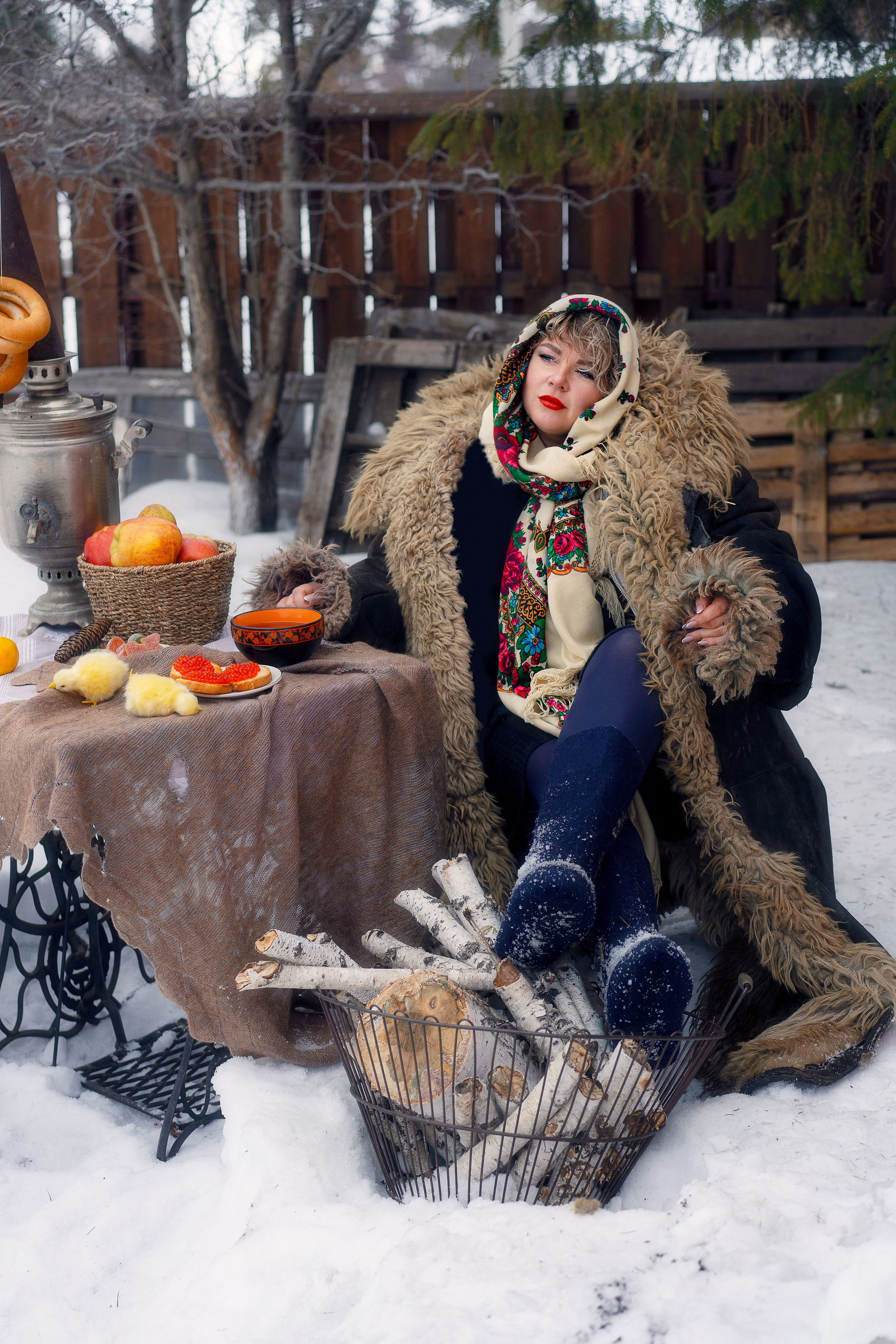 Женские. Семейный фотограф, Омск