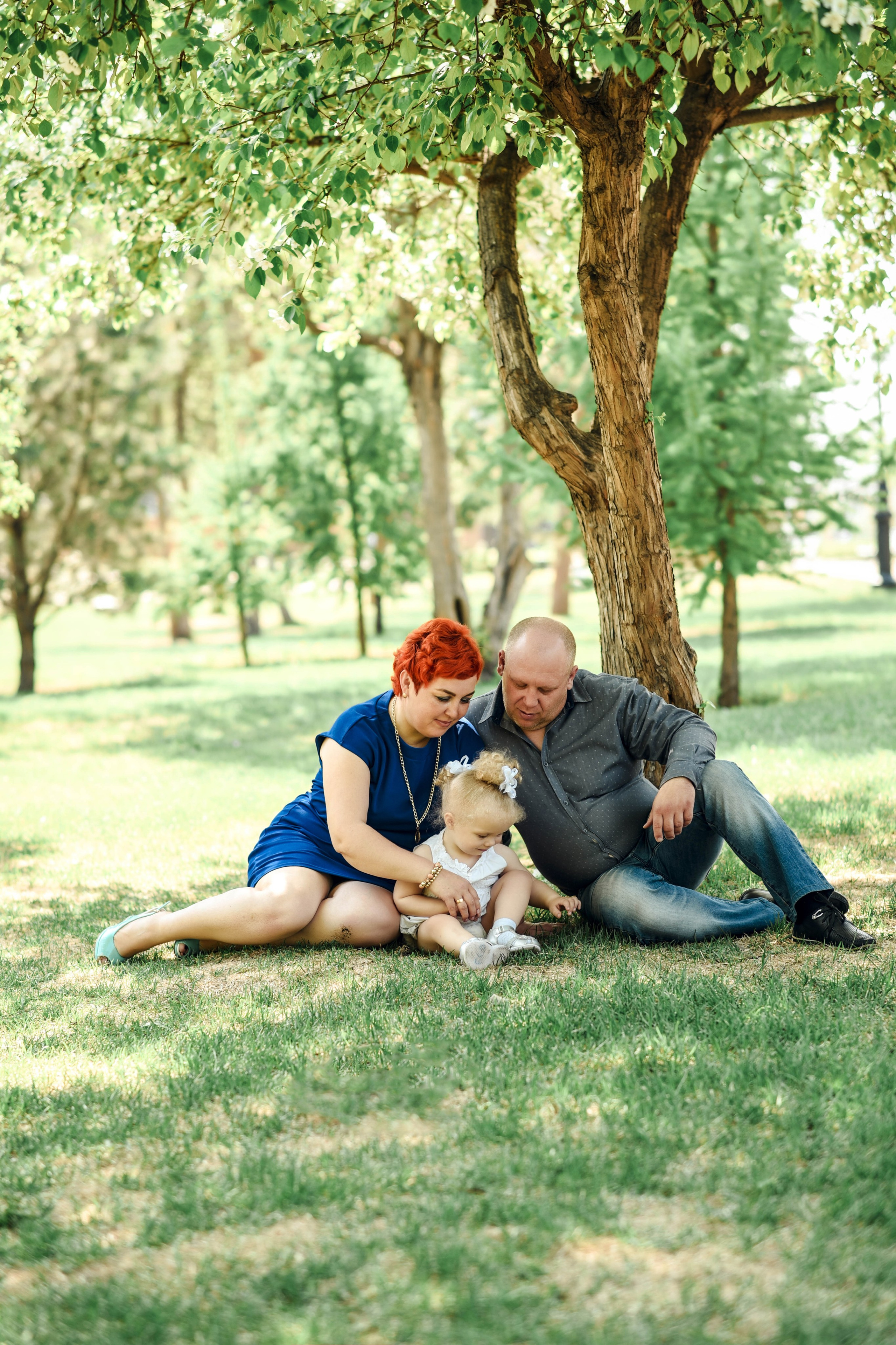 Семейная уличная. Свадебный, семейный, детский, контент фотограф в Омске Максим Ильин