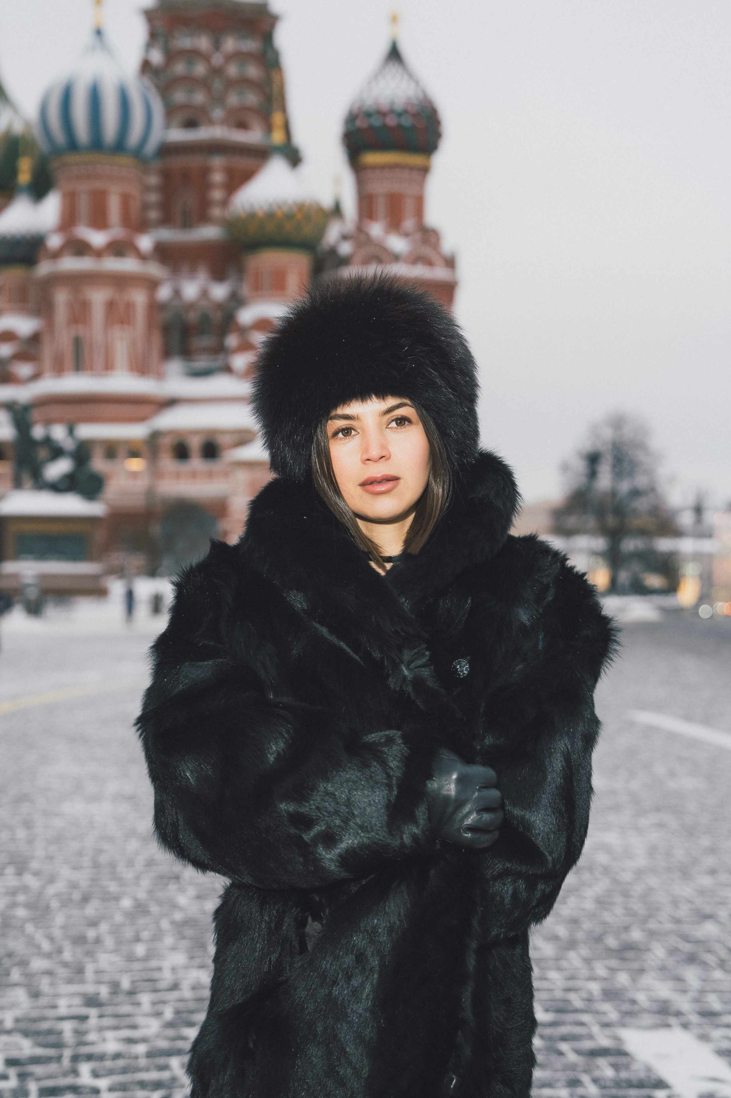 Russian girl. Фотограф в Москве Екатерина Карягина