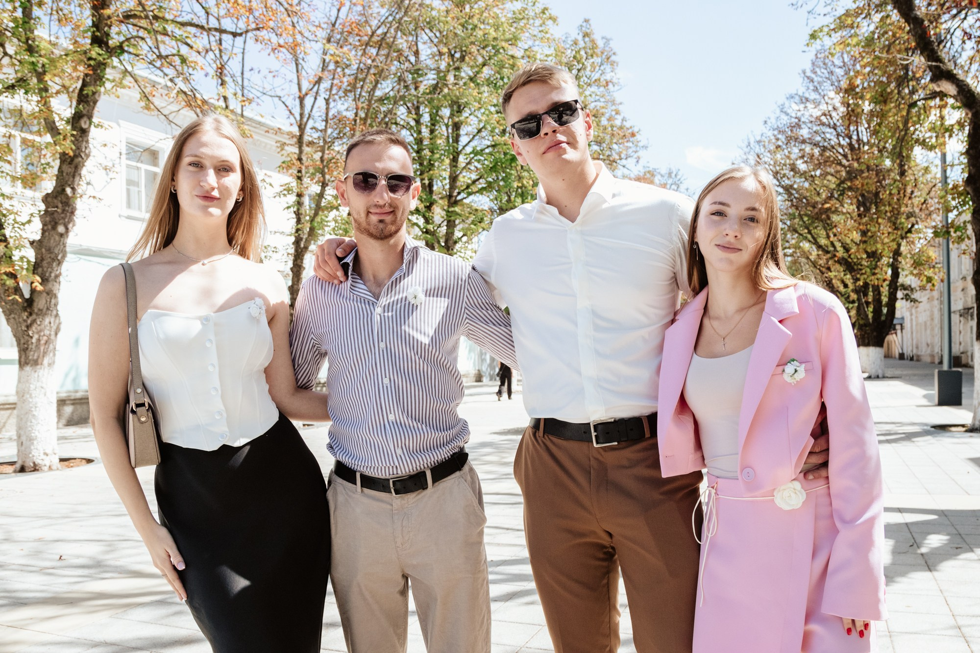 Свадьба в Лабинске 7.09.2024. Репортажный, промышленный и маркетплейс-фотограф Дмитрий Чернат