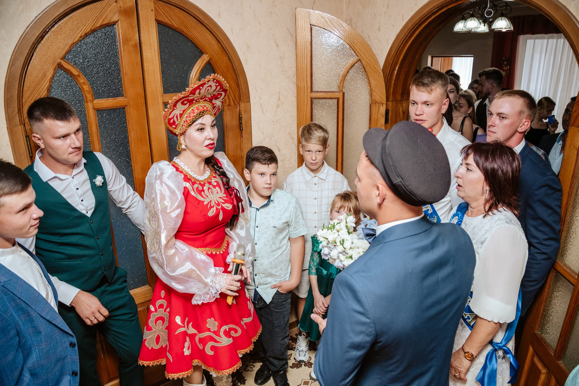 Свадьба в Лабинске 7.09.2024. Репортажный, промышленный и маркетплейс-фотограф Дмитрий Чернат