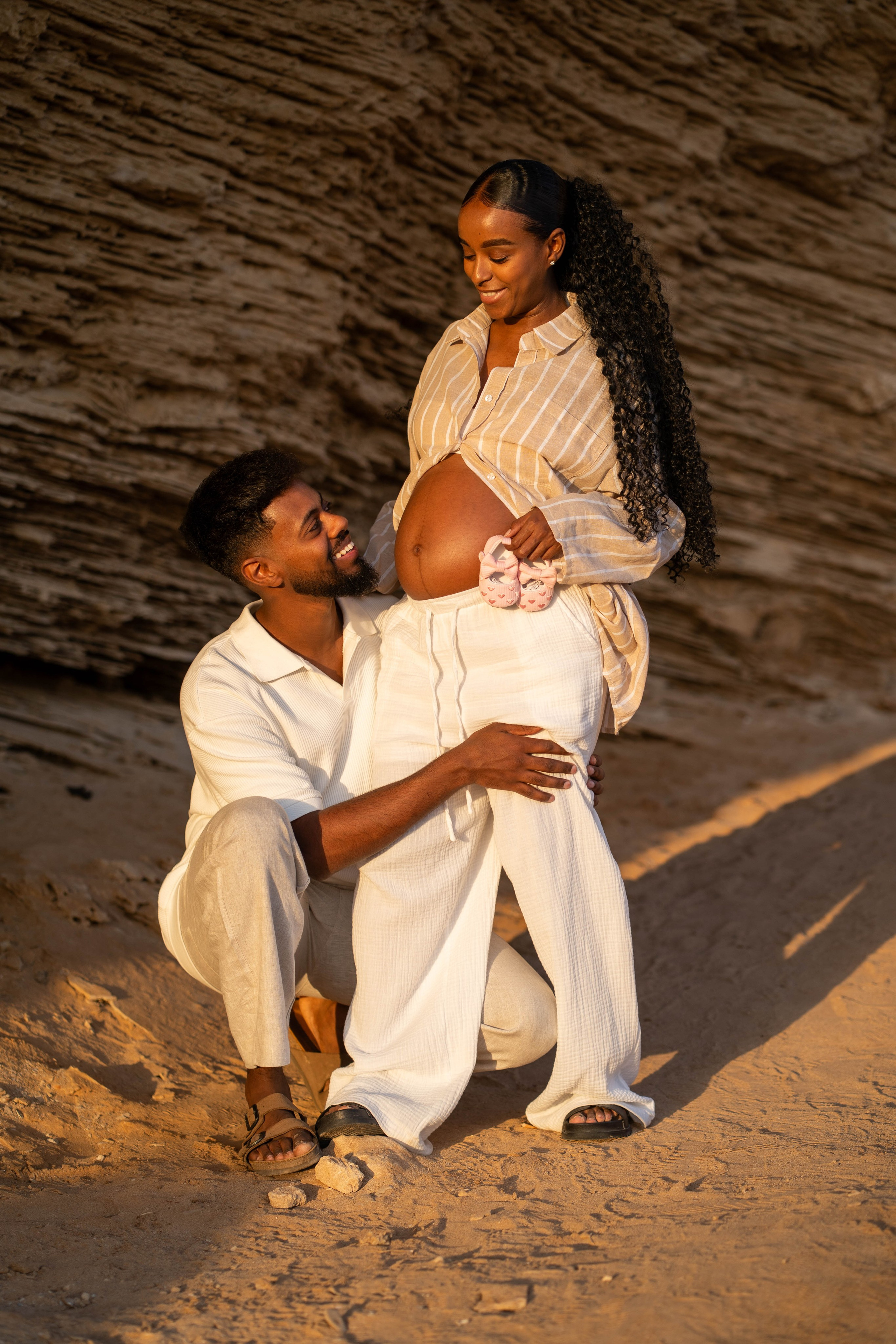 Халит в ожидании малыша. Family and children’s photographer in Israel and Moscow Doroshok Nadya