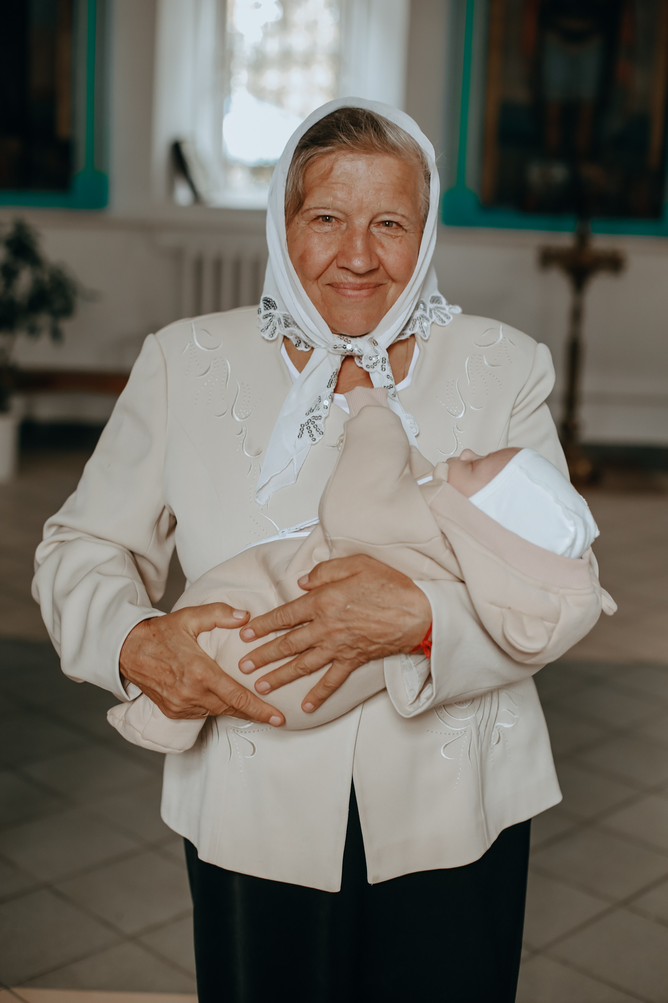 Таинство Крещения. Свадебный и семейный фотограф Захарова Юлия