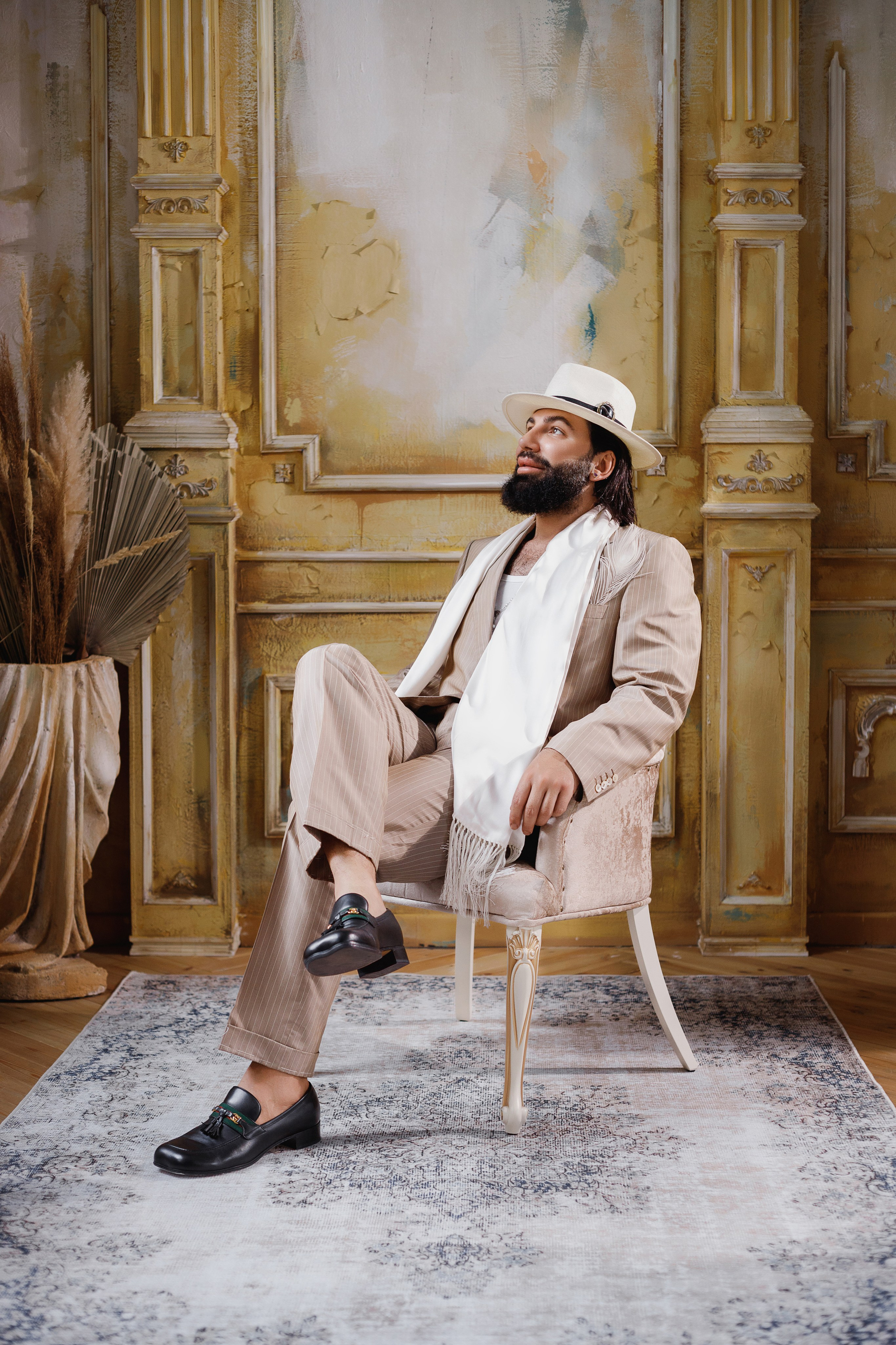 Араик Крист и Нана. Фотограф Александр Закадычный | Таганрог