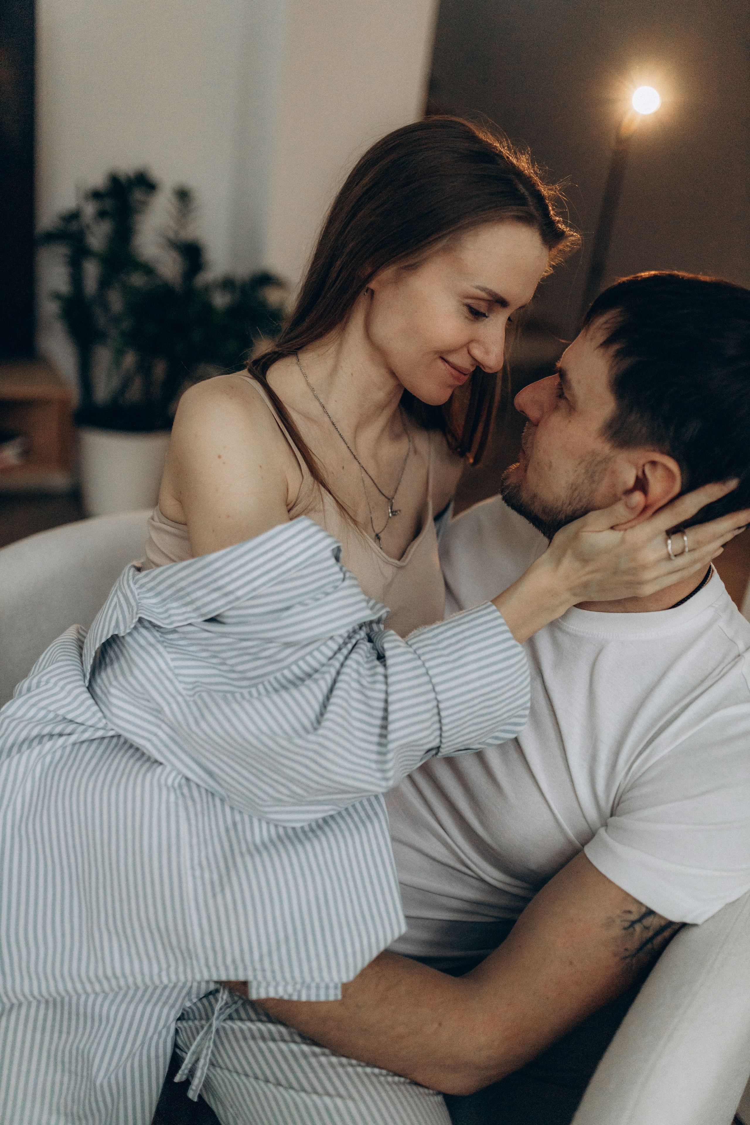 Евгения & Денис. Беременность. Фотограф НОГИНСК, Москва, Анастасия Белая