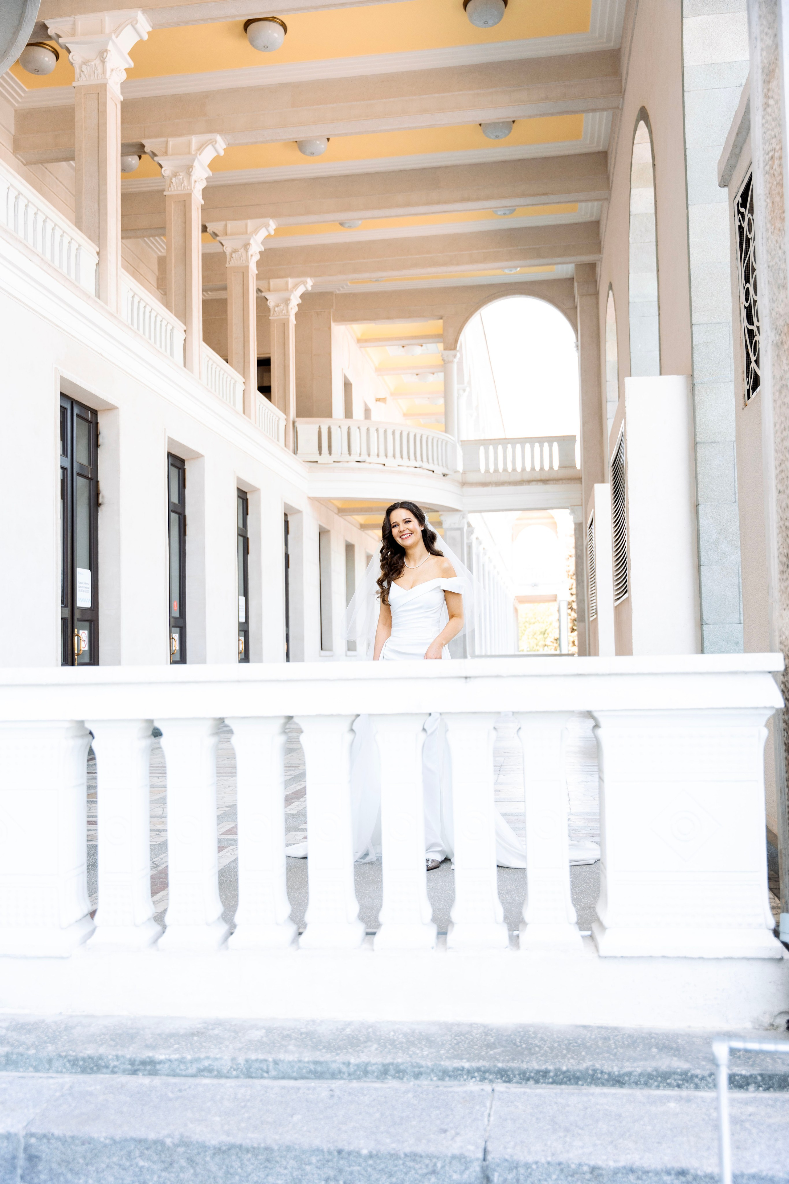 Юлия и Николай. Фотограф Юлия Попова