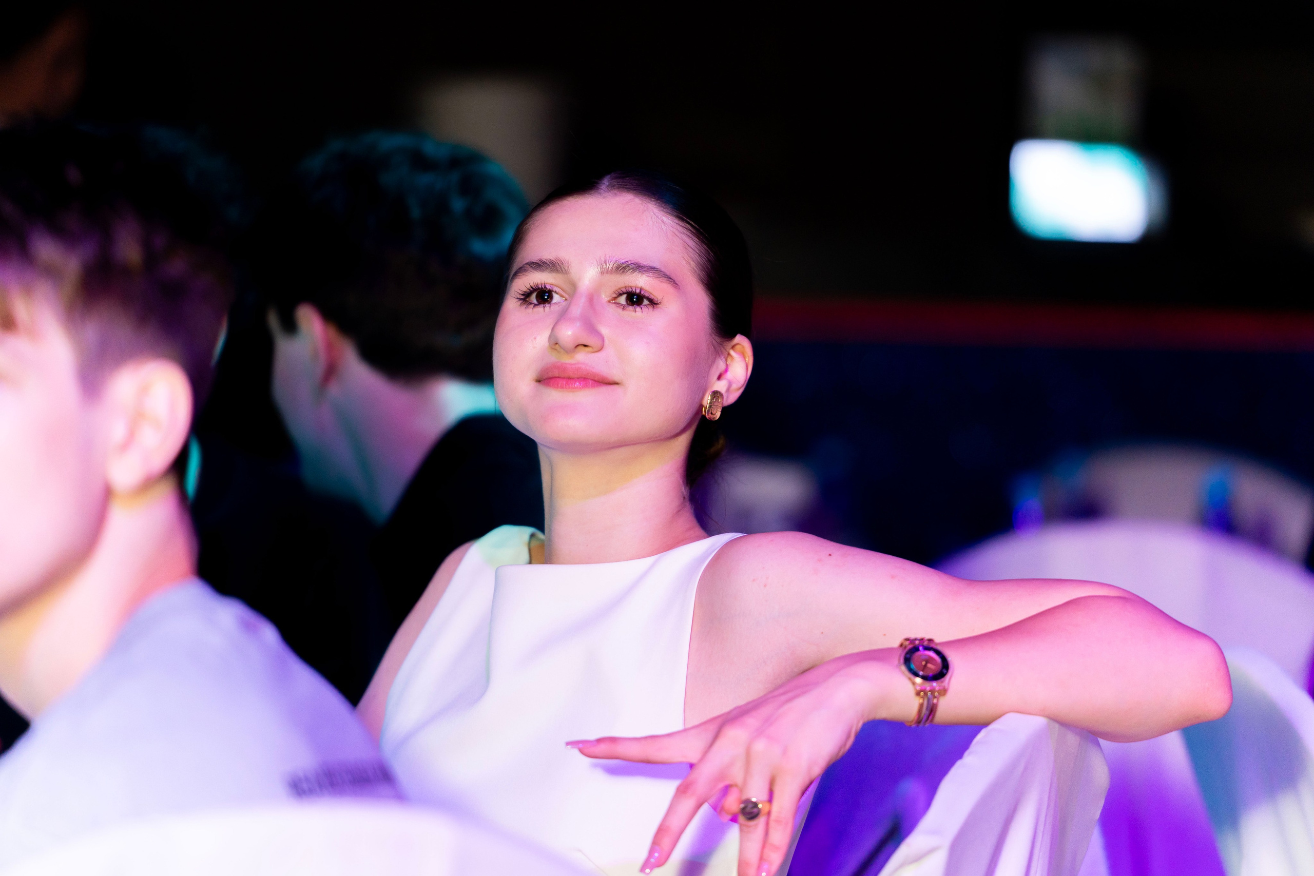 Выпускные 11 кл. Фотограф Юлия Попова