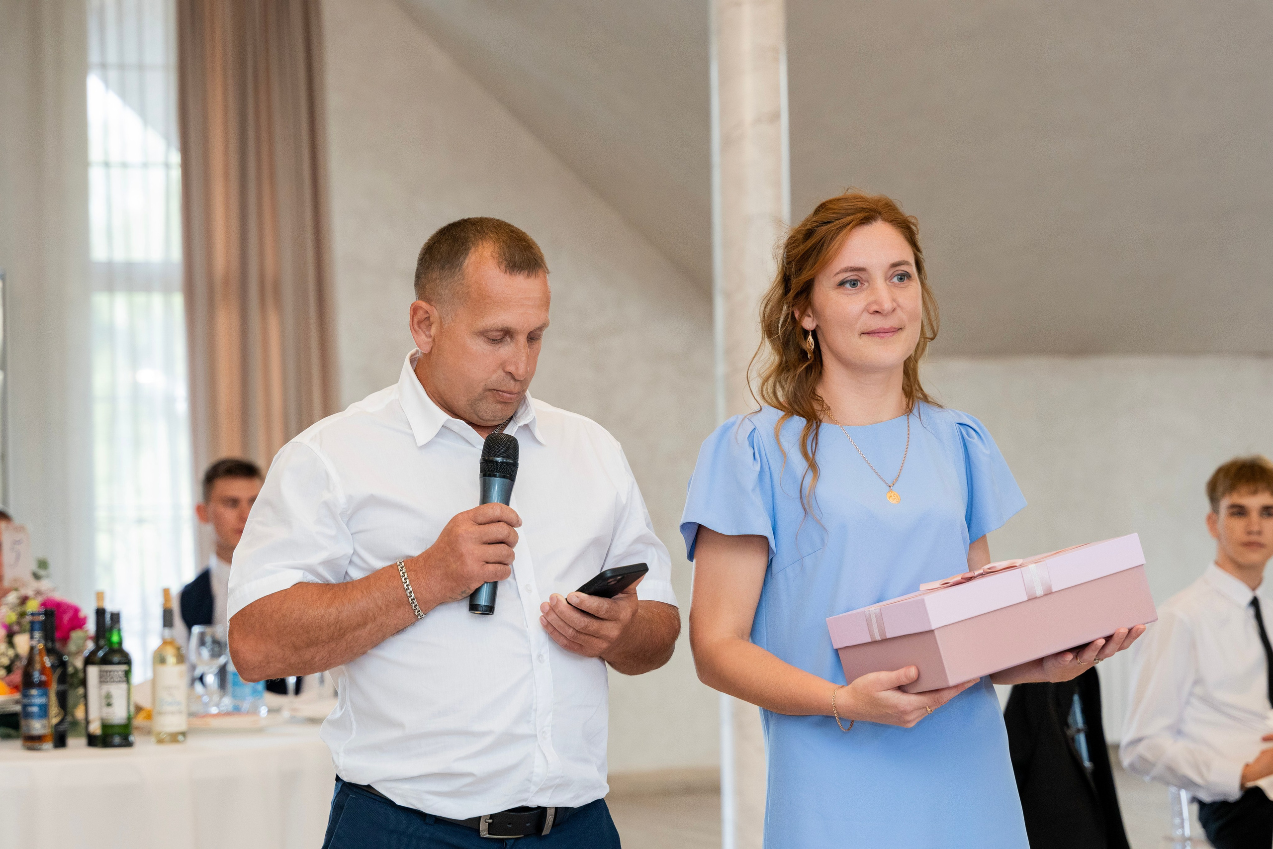 Валерия и Егор. Фотограф Юлия Попова