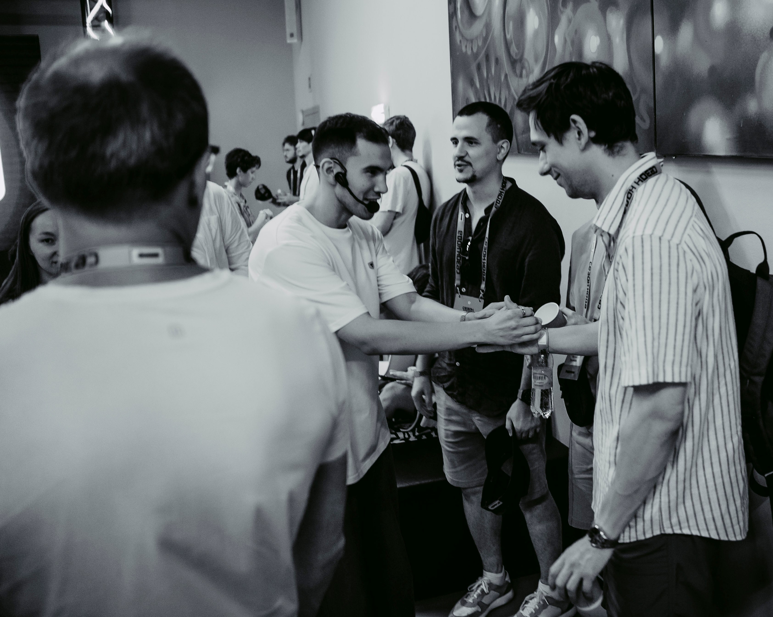 Т-Банк. Сезон кода / 2025. Саша Копылов, фотограф в Казани