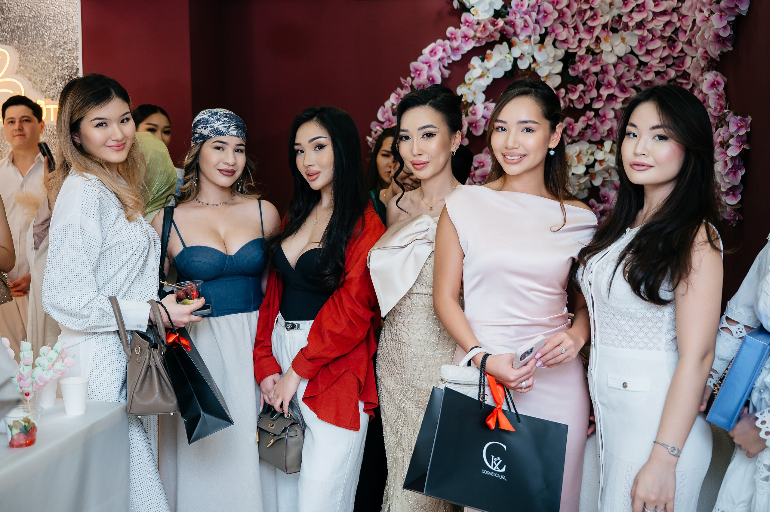 ABeauty — Открытие салона красоты. Фотограф в Алматы — Алексей Коньков | Репортаж, свадьбы, портреты