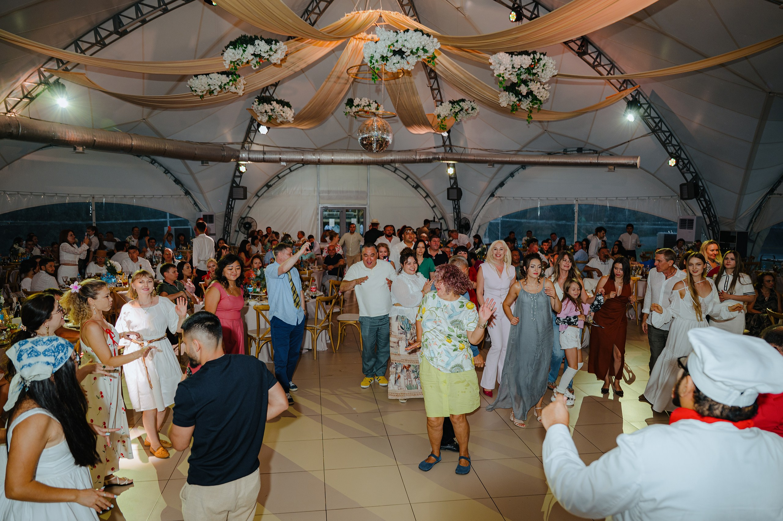 Юбилей, Фазенда у Михалыча. Фотограф в Алматы — Алексей Коньков | Репортаж, свадьбы, портреты