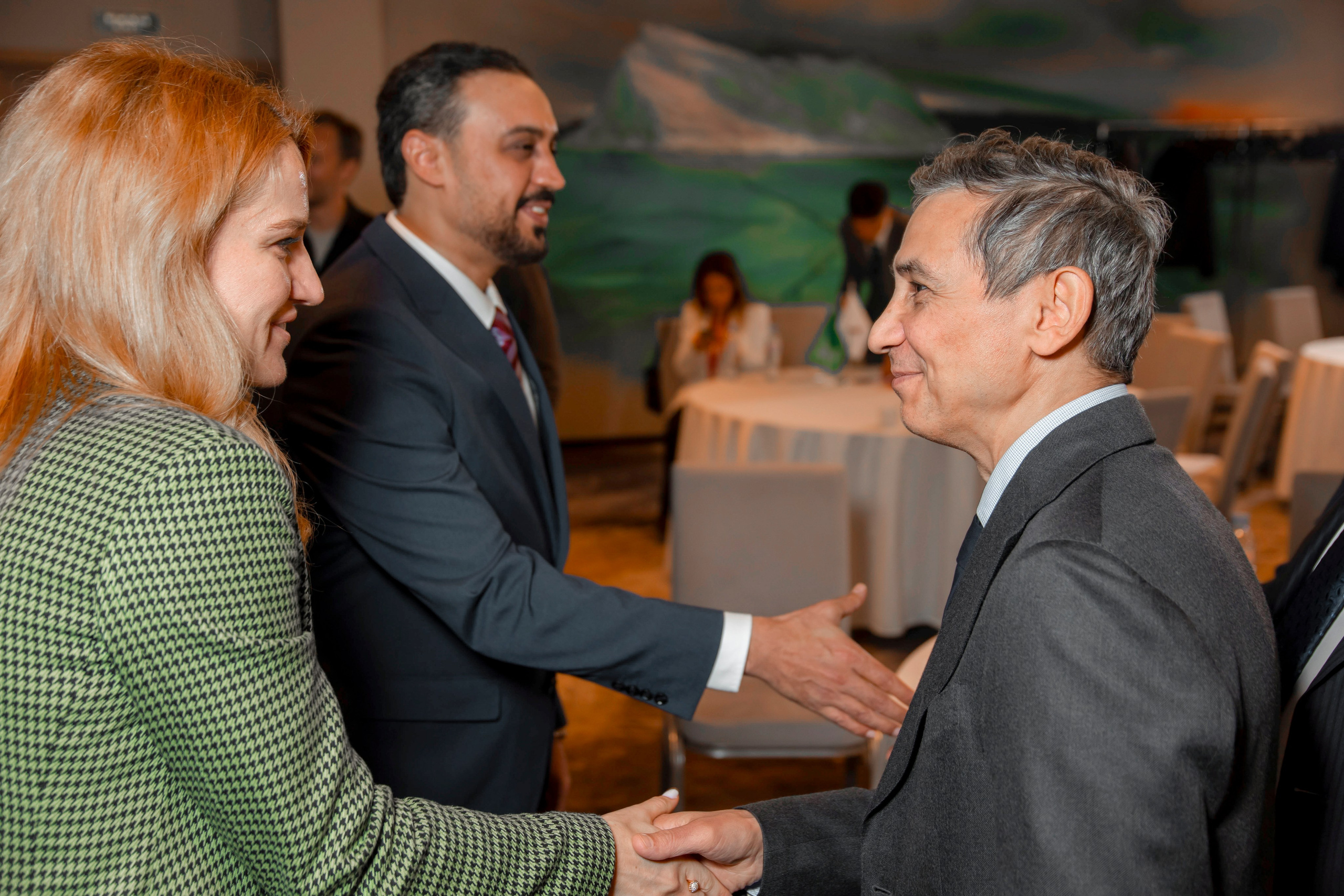 ПМЭФ 2025 делегация из Саудовской Аравии. Фотограф на праздник, корпоратив, День Рождения и Юбилей в г. Санкт-Петербурге Алексей Анкушев