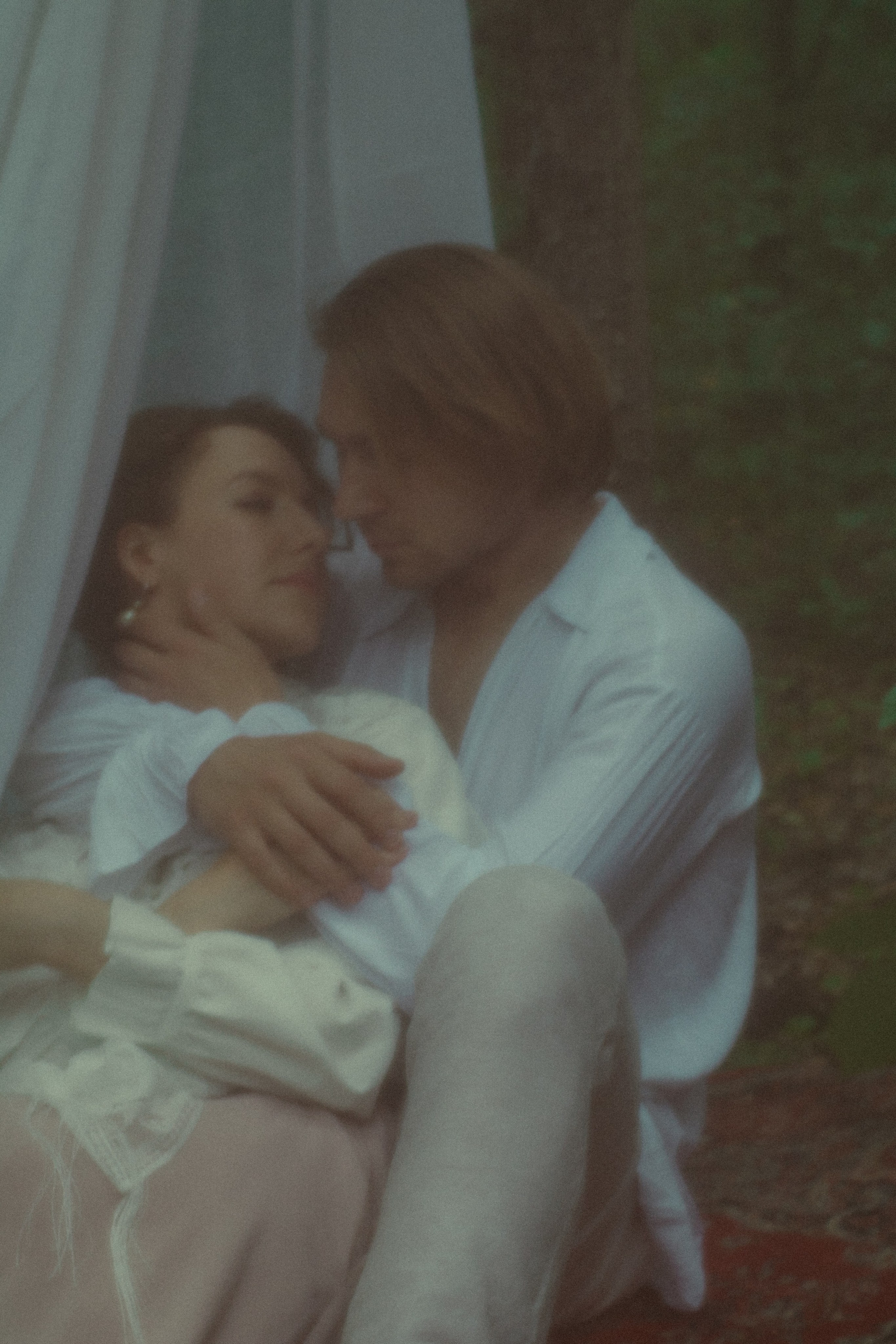 Love story в лесу. Фотограф и видеограф Анастасия Витюкова | Екатеринбург