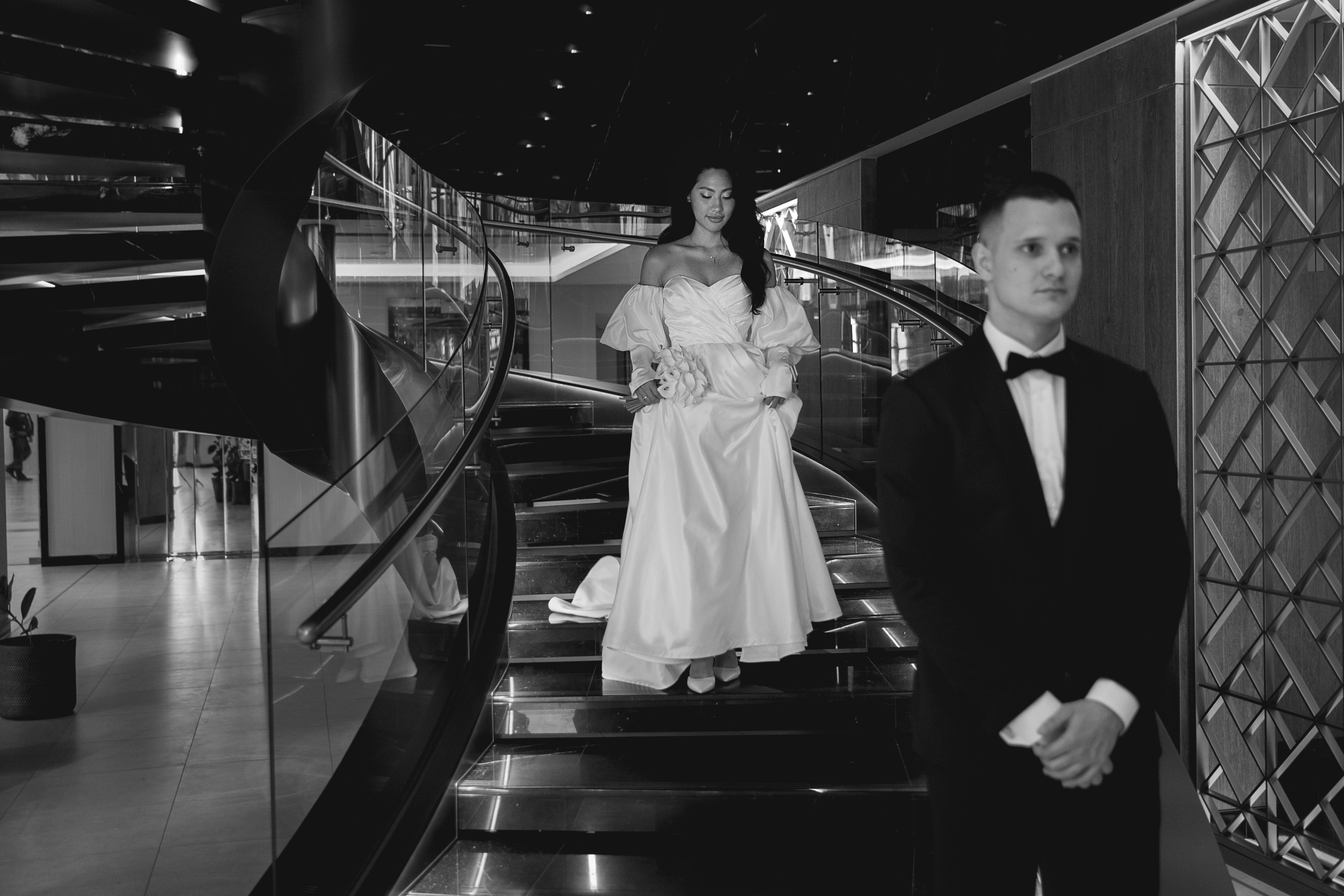 Дмитрий и Диана. Свадебный фотограф в Ростове-на-Дону Олег Майер