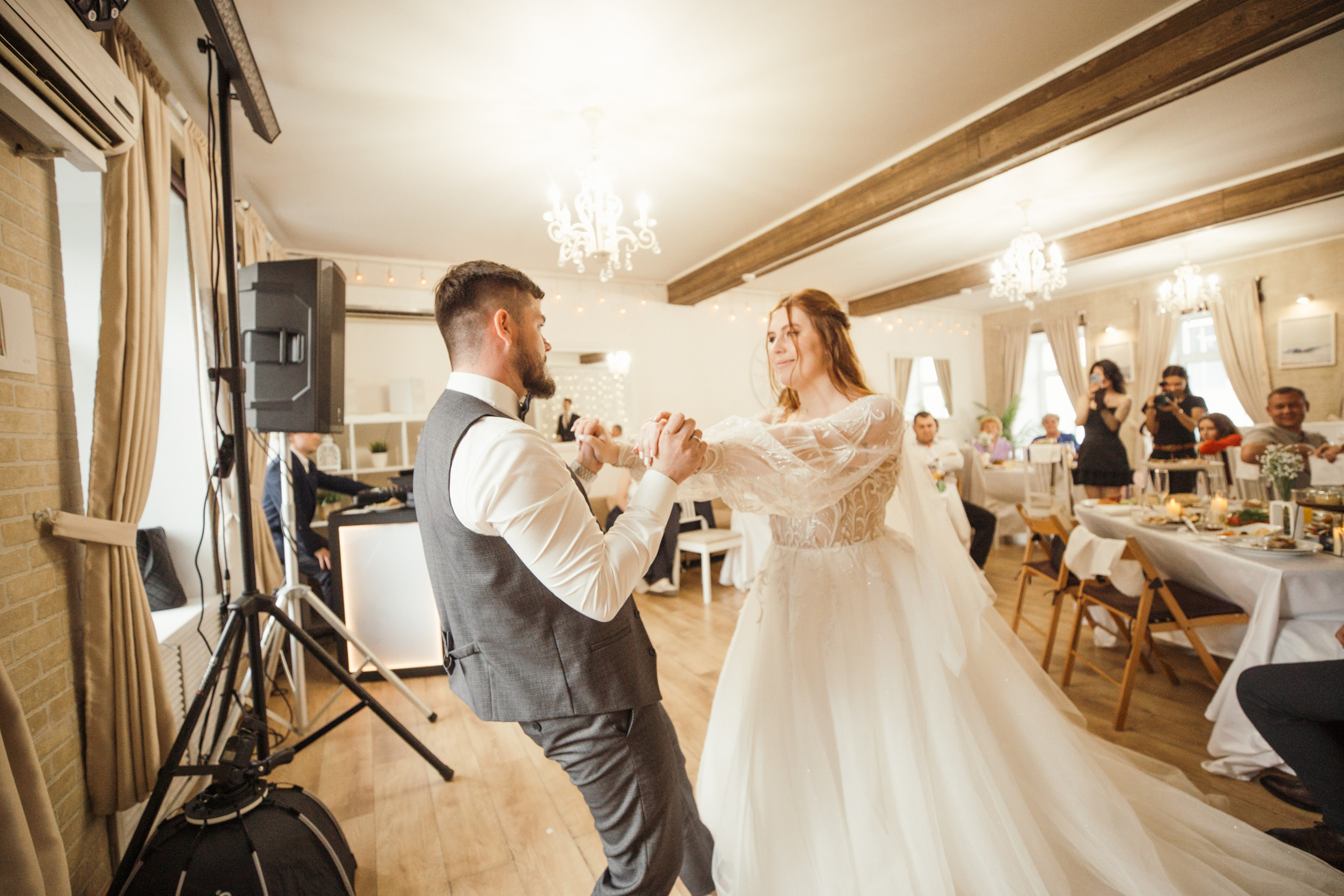 Ира и Дима. Фотограф в Москве — Евгения Прокопенко